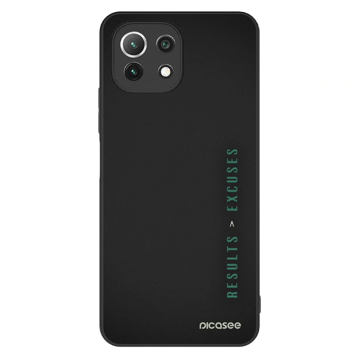 Picasee ULTIMATE CASE na Xiaomi Mi 11 Lite - Results x Excuses