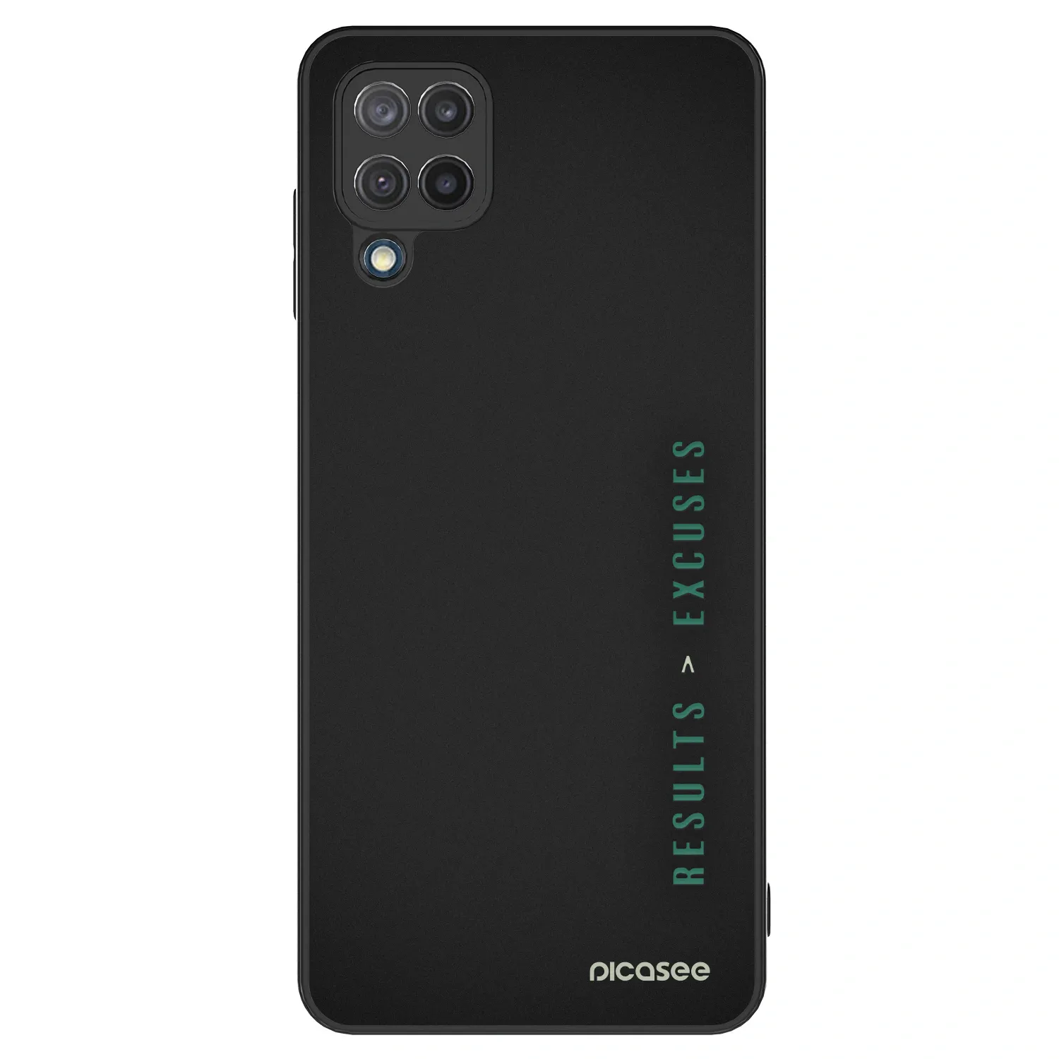 Picasee ULTIMATE CASE na Samsung Galaxy M12 M127F - Results x Excuses