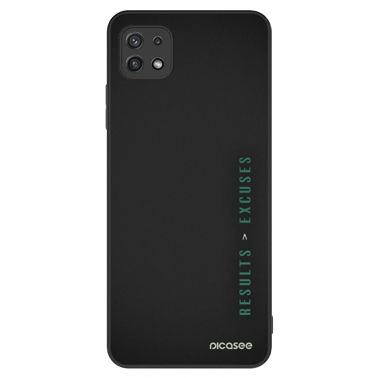 Picasee ULTIMATE CASE na Samsung Galaxy A22 A226B 5G - Results x Excuses