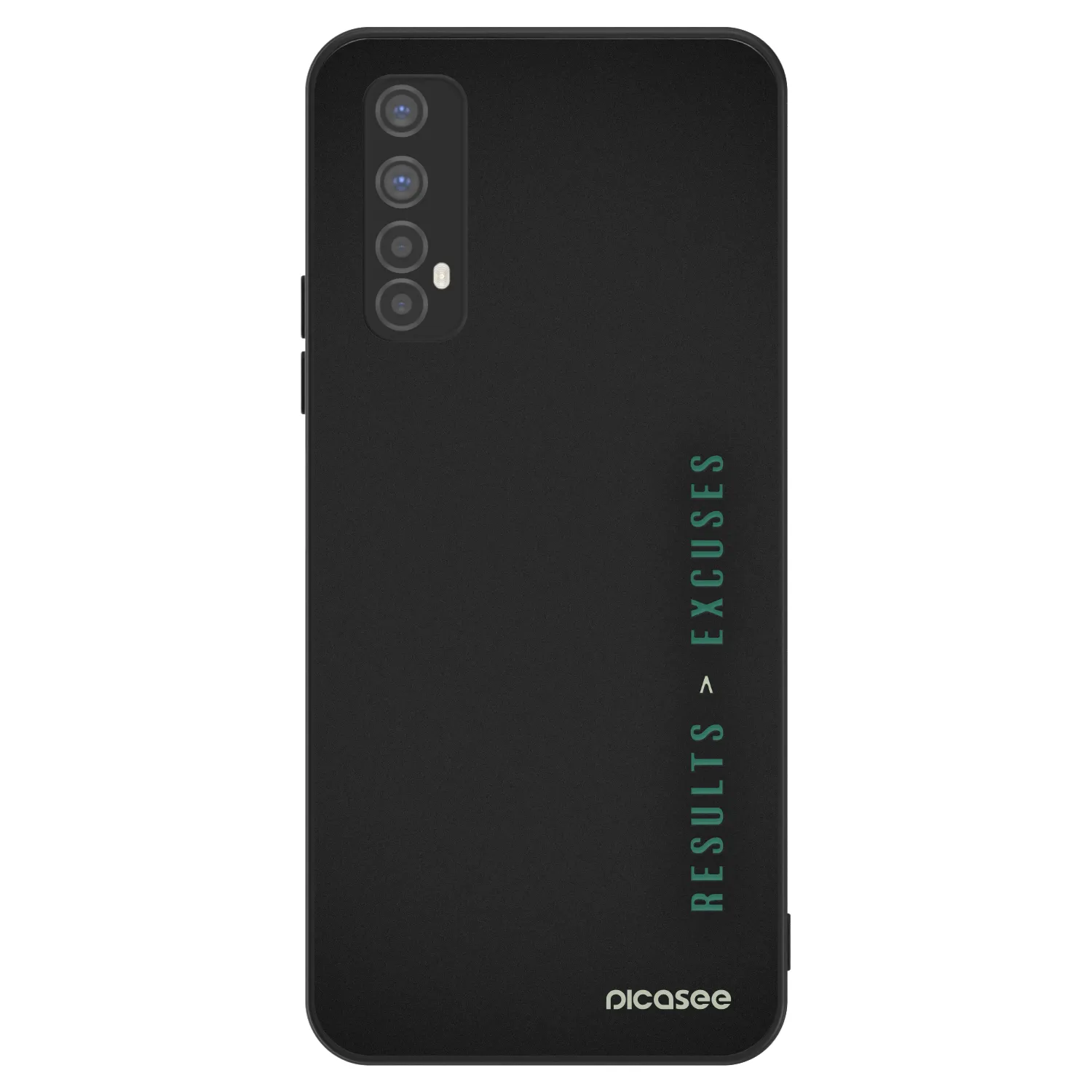 Picasee ULTIMATE CASE na Realme 7 - Results x Excuses