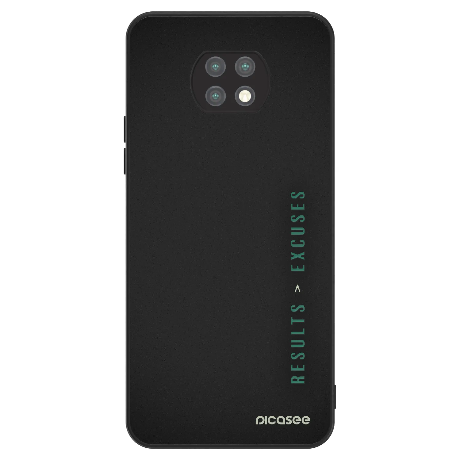 Picasee ULTIMATE CASE na Xiaomi Redmi Note 9T - Results x Excuses