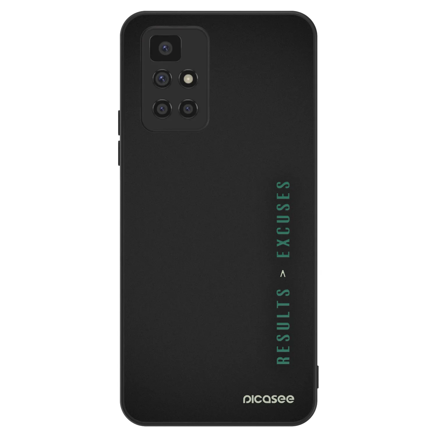 Picasee ULTIMATE CASE na Xiaomi Redmi 10 - Results x Excuses