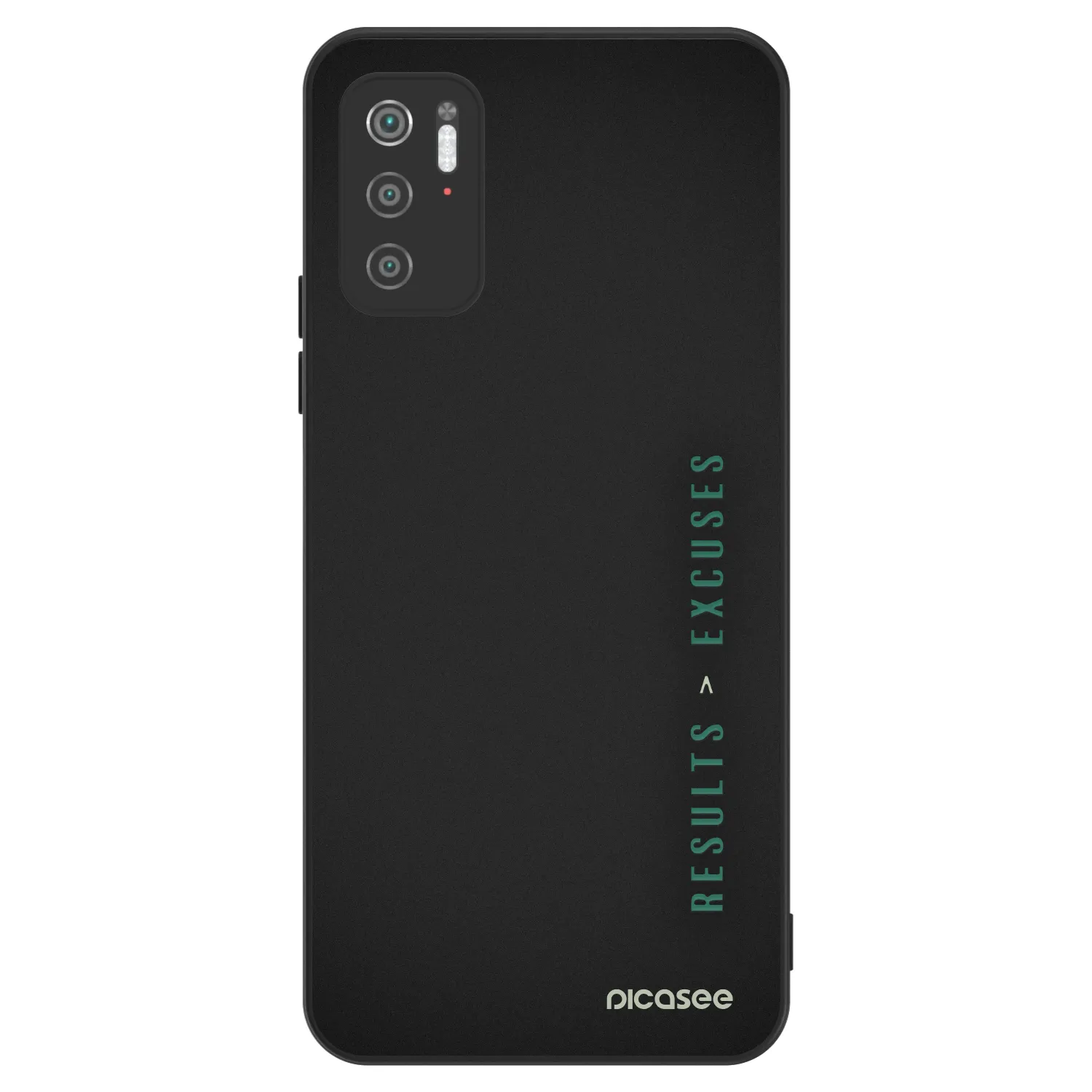 Picasee ULTIMATE CASE na Xiaomi Poco M3 Pro 5G - Results x Excuses