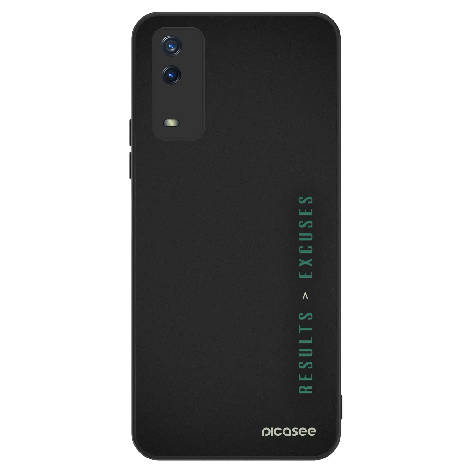 Picasee ULTIMATE CASE na Vivo Y11s - Results x Excuses