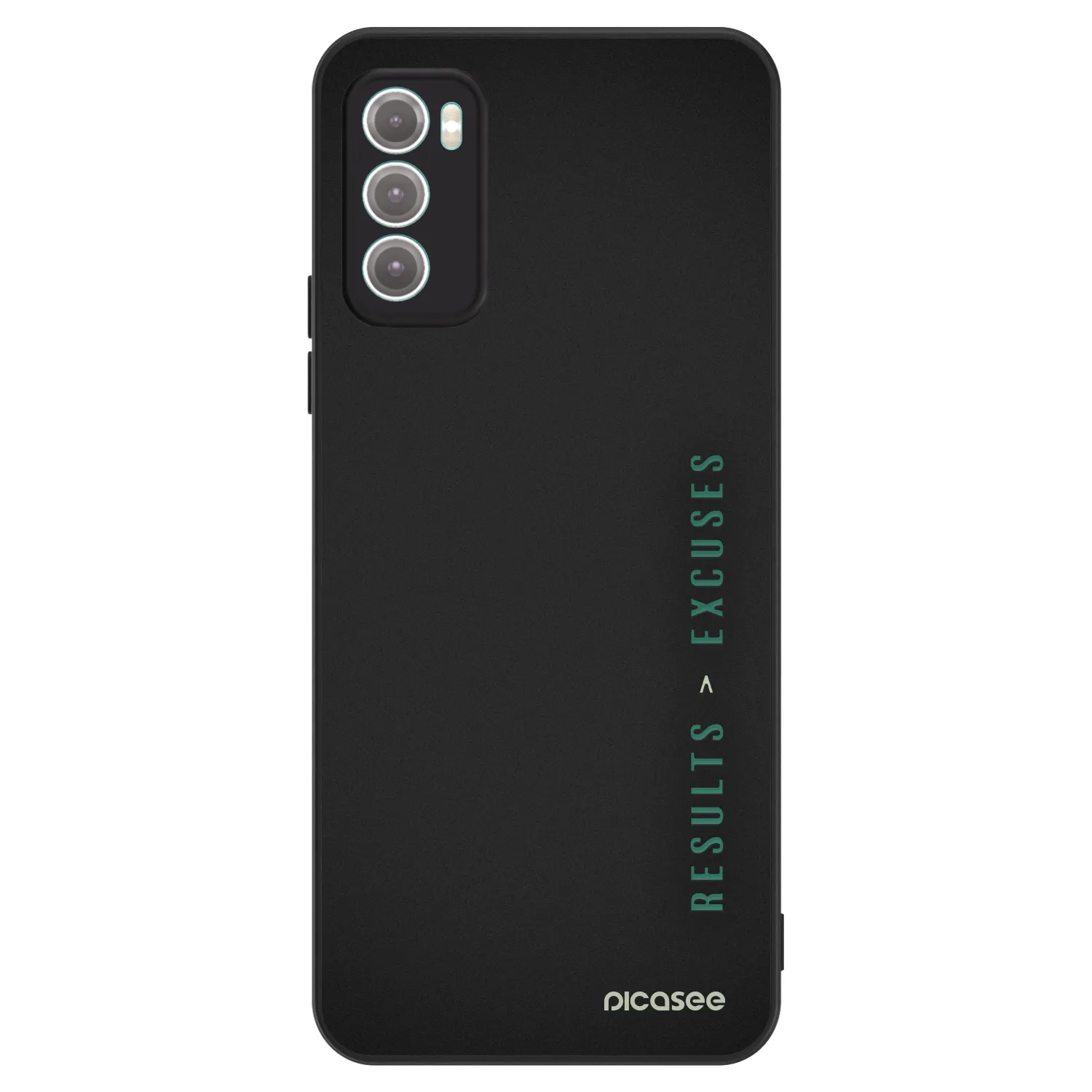 Picasee ULTIMATE CASE na Motorola Moto G60 - Results x Excuses