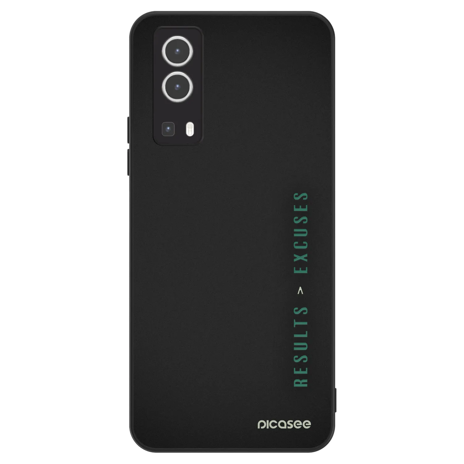 Picasee ULTIMATE CASE na Vivo Y72 5G - Results x Excuses