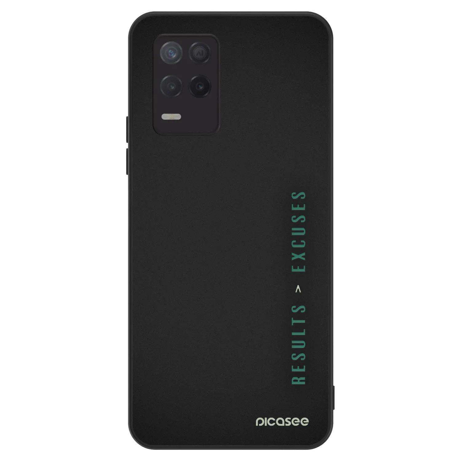 Picasee ULTIMATE CASE na Realme 8 5G - Results x Excuses