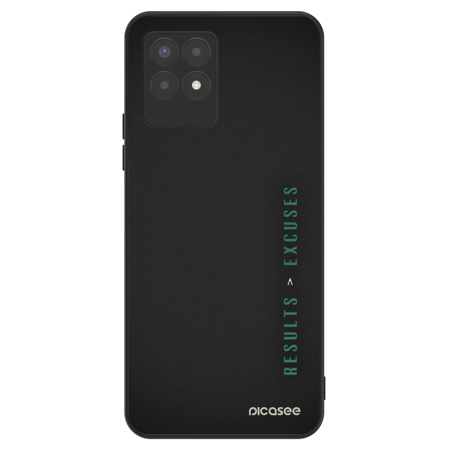 Picasee ULTIMATE CASE na Realme 8i - Results x Excuses