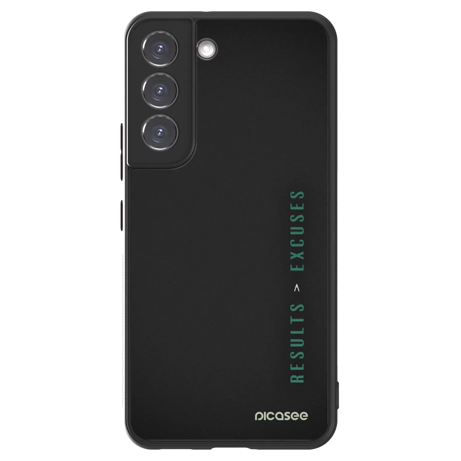 Picasee ULTIMATE CASE na Samsung Galaxy S22 5G - Results x Excuses