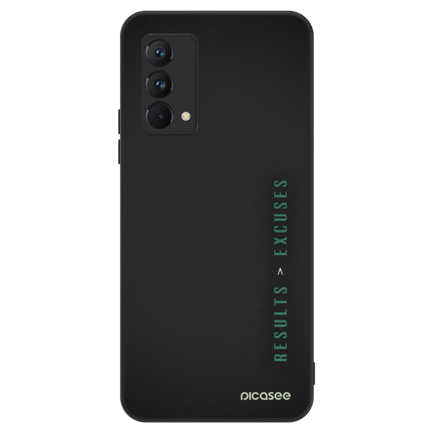 Picasee ULTIMATE CASE na Realme GT Master Edition 5G - Results x Excuses