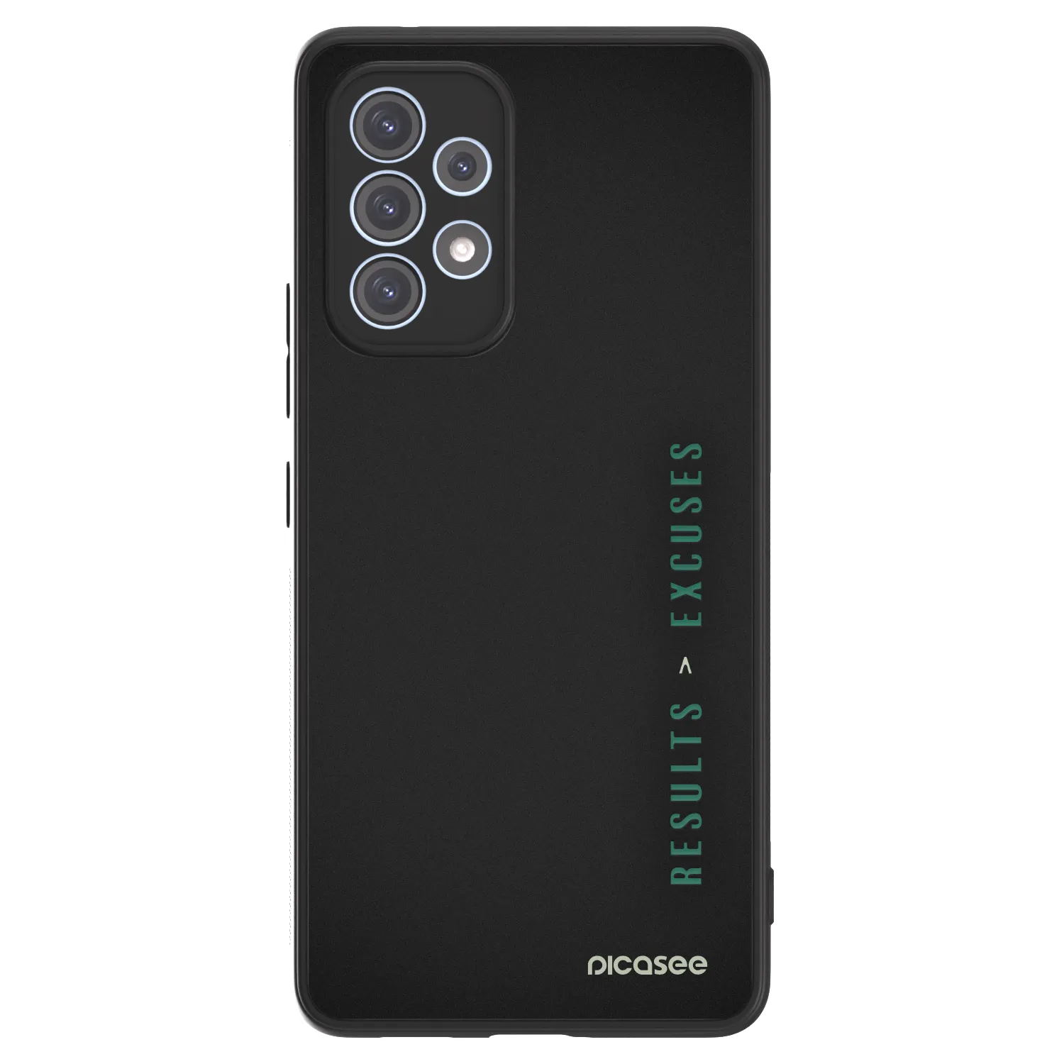 Picasee ULTIMATE CASE na Samsung Galaxy A53 5G A536 - Results x Excuses