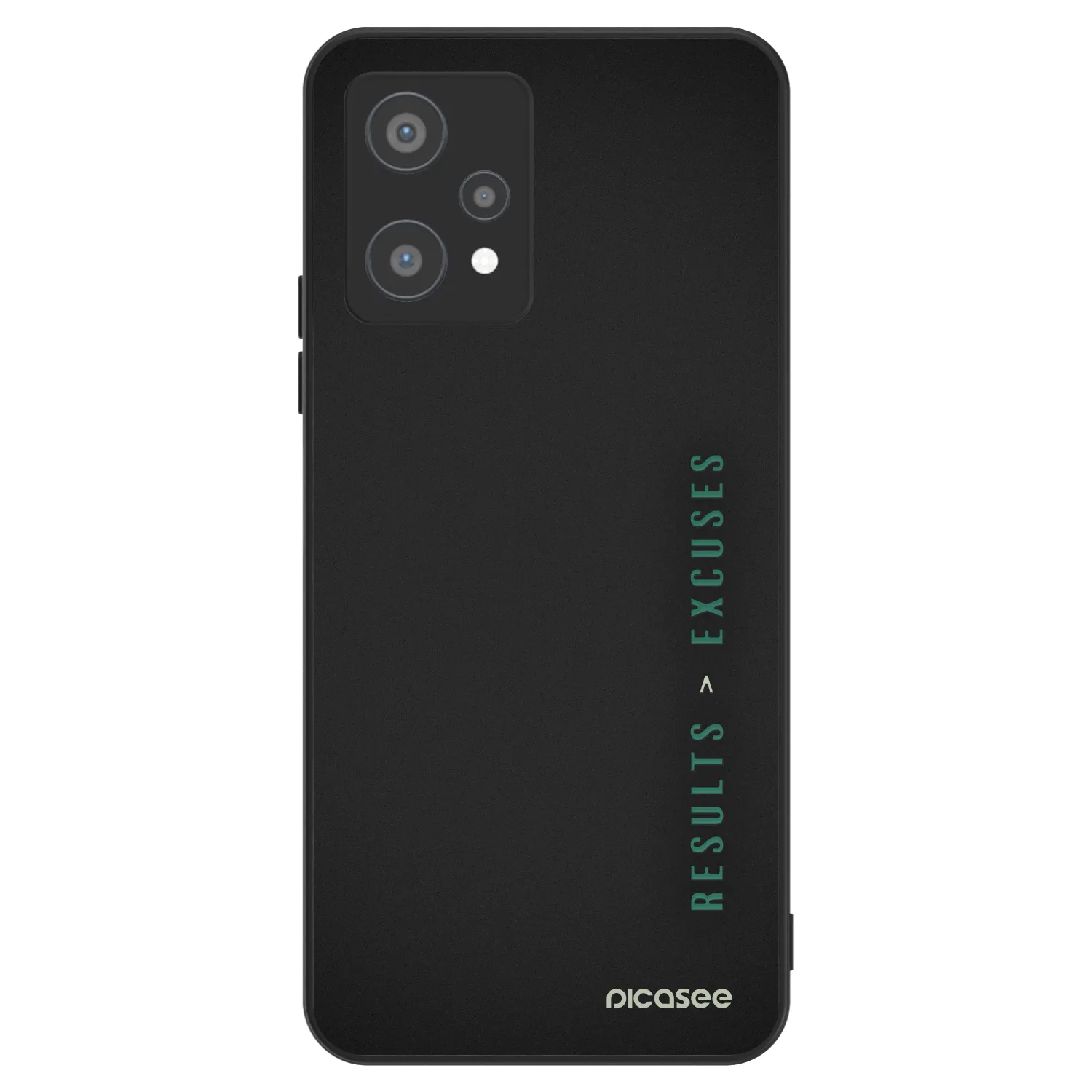 Picasee ULTIMATE CASE na Realme 9 Pro 5G - Results x Excuses