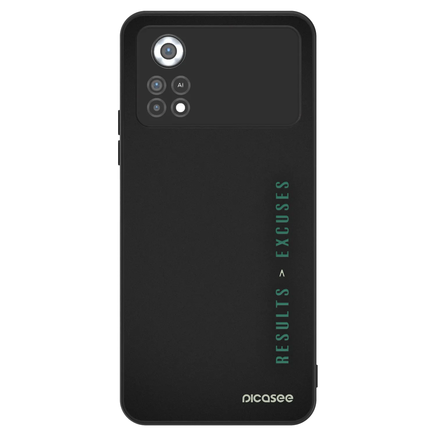 Picasee ULTIMATE CASE na Xiaomi Poco X4 Pro 5G - Results x Excuses