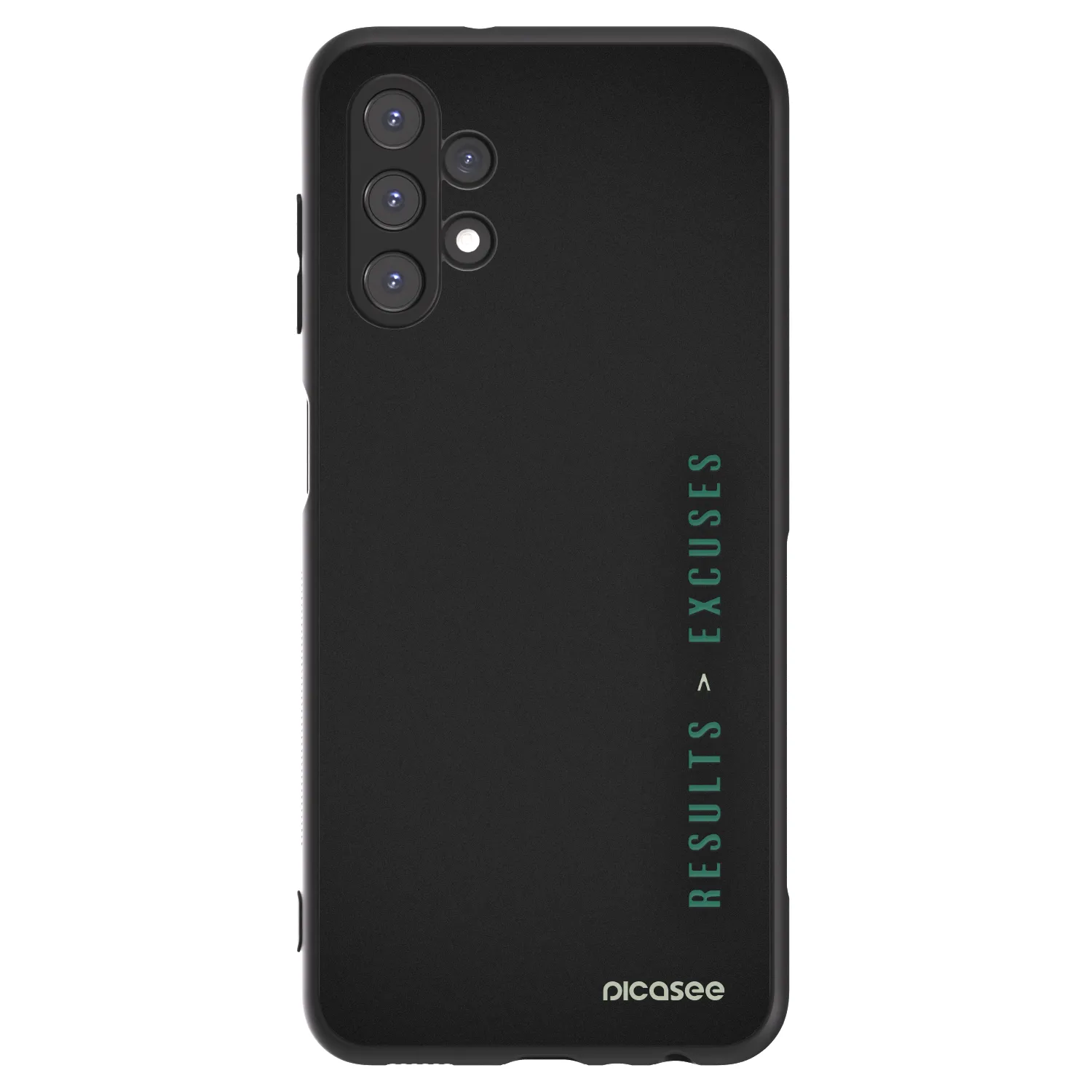 Picasee ULTIMATE CASE na Samsung Galaxy A13 4G A135 - Results x Excuses
