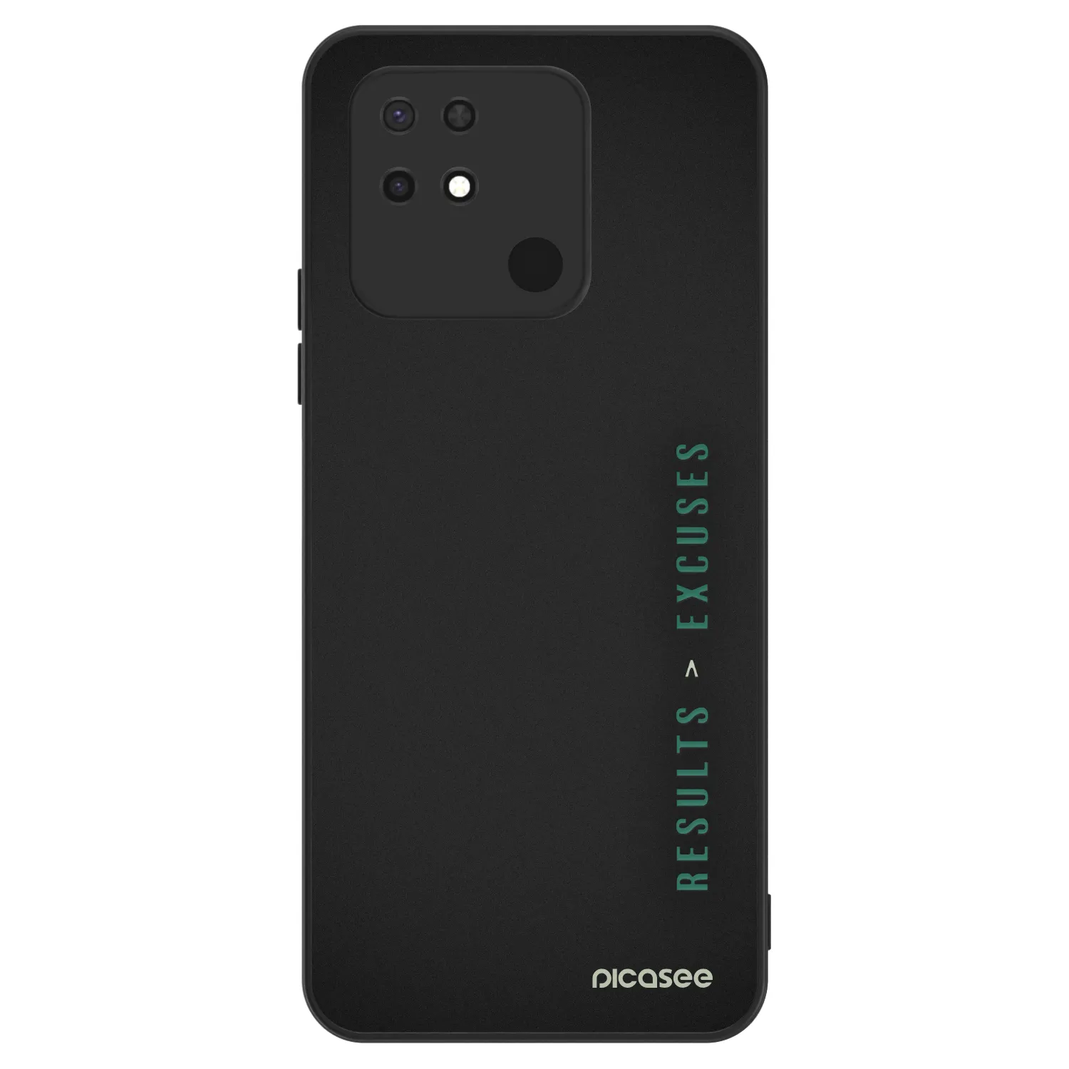 Picasee ULTIMATE CASE na Xiaomi Redmi 10C - Results x Excuses