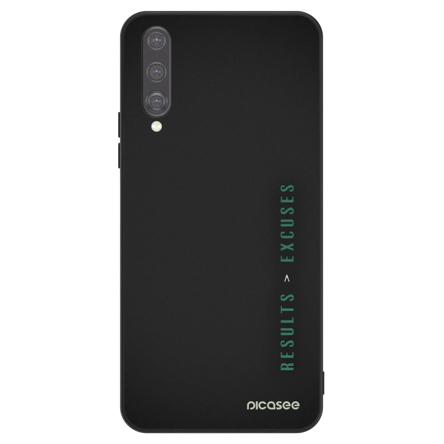 Picasee ULTIMATE CASE na Huawei P20 Pro - Results x Excuses