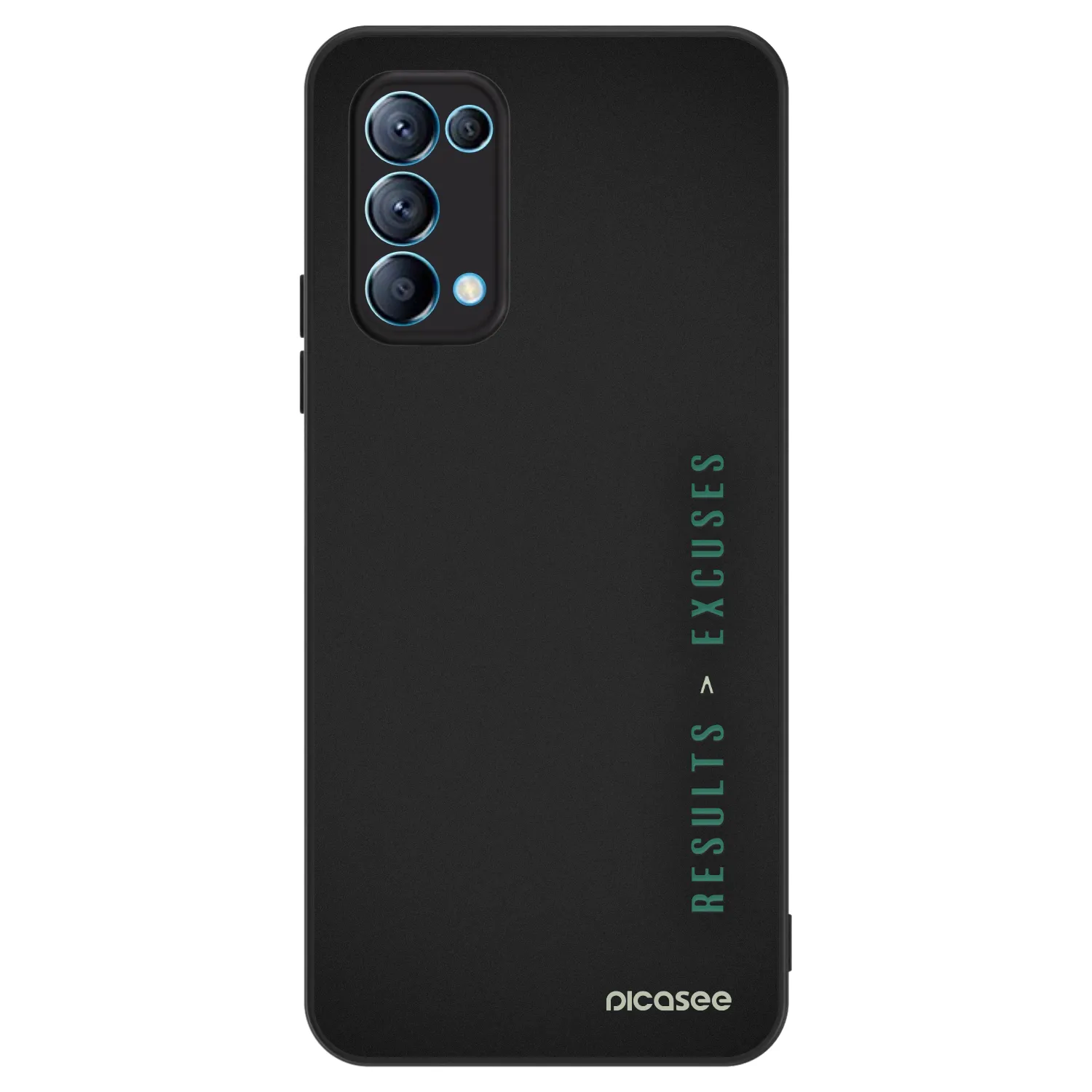 Picasee ULTIMATE CASE na OPPO A16s - Results x Excuses