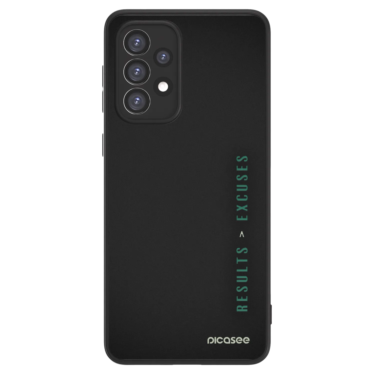 Picasee ULTIMATE CASE na Samsung Galaxy A33 5G A336 - Results x Excuses