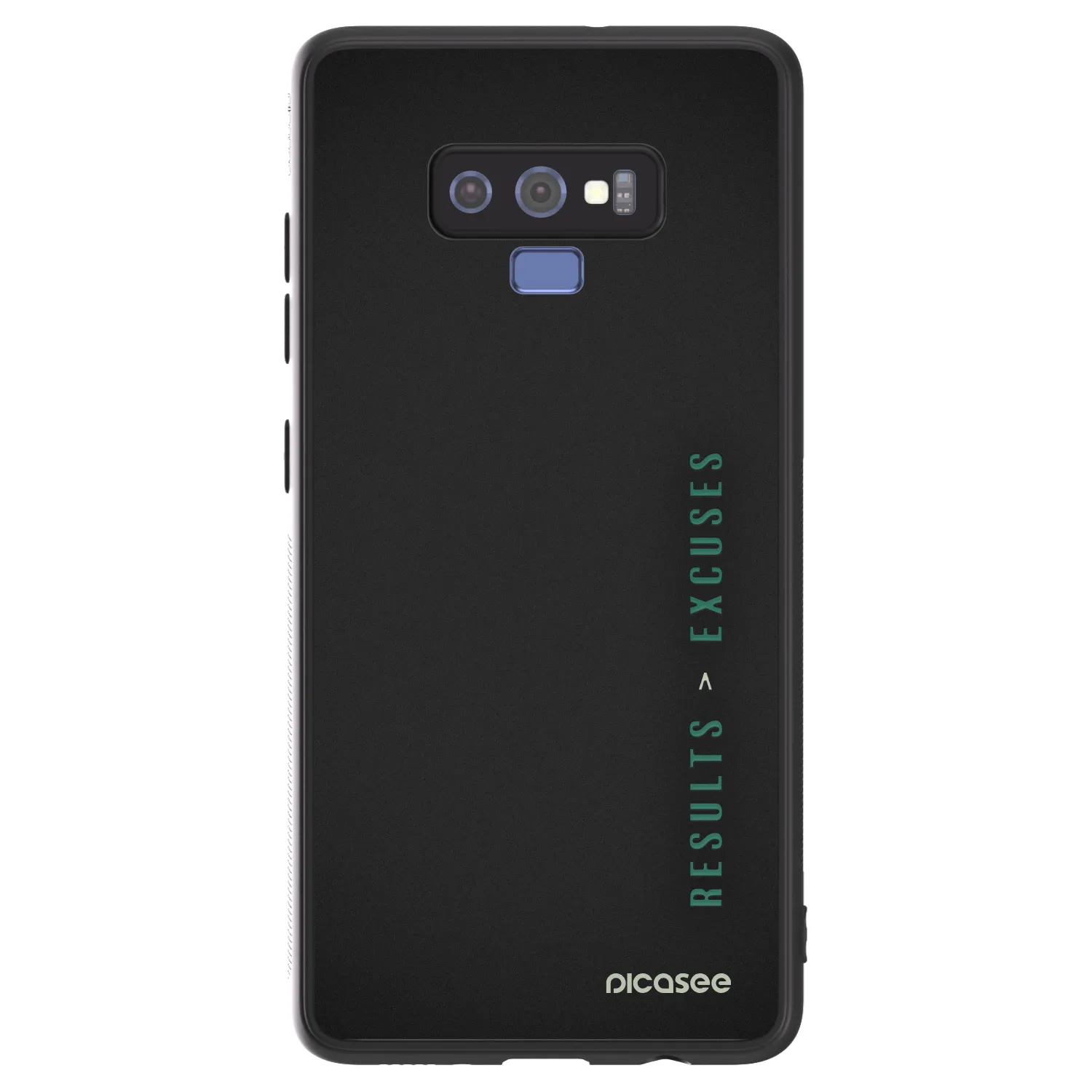 Picasee ULTIMATE CASE na Samsung Galaxy Note 9 N960F - Results x Excuses