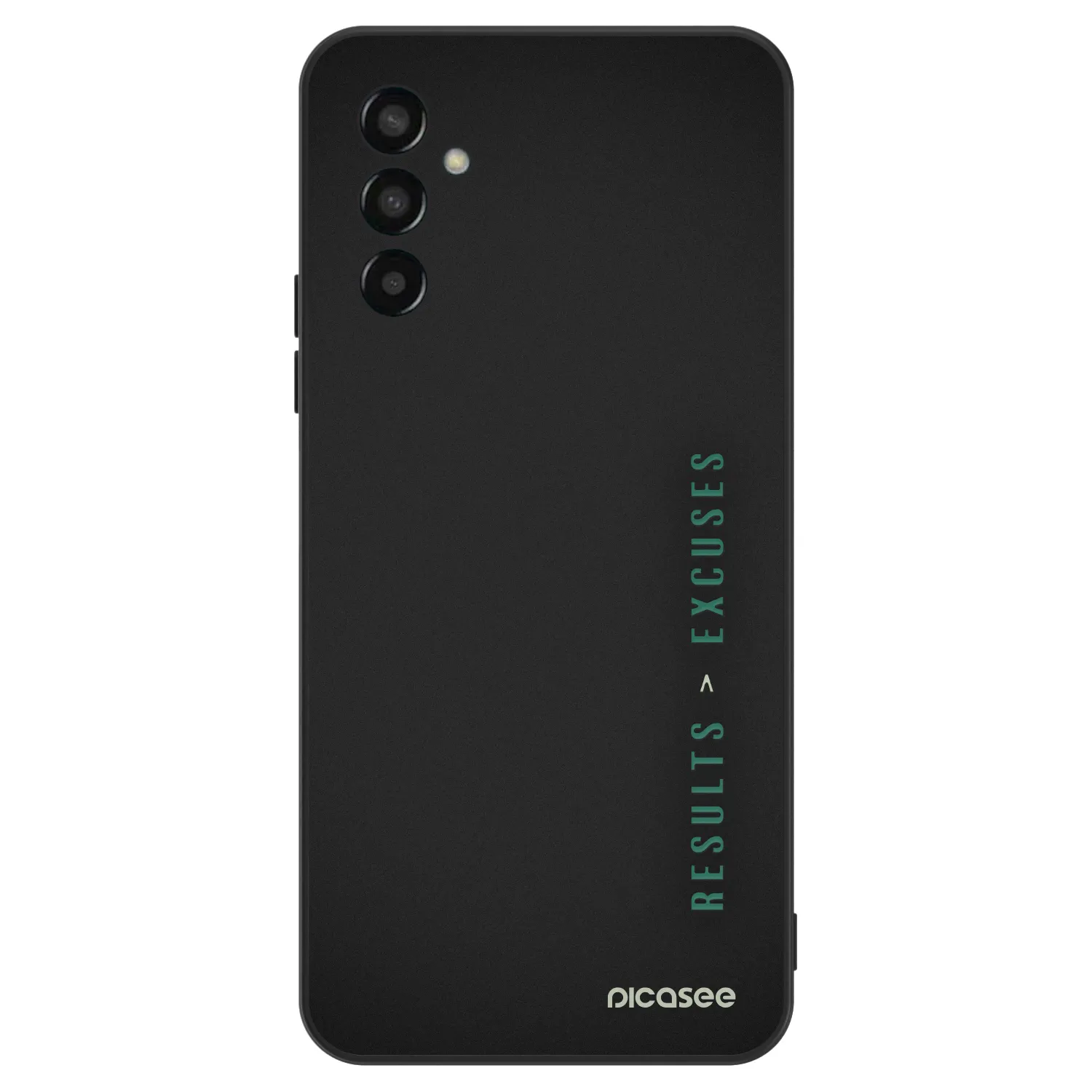 Picasee ULTIMATE CASE na Samsung Galaxy M13 M135F - Results x Excuses