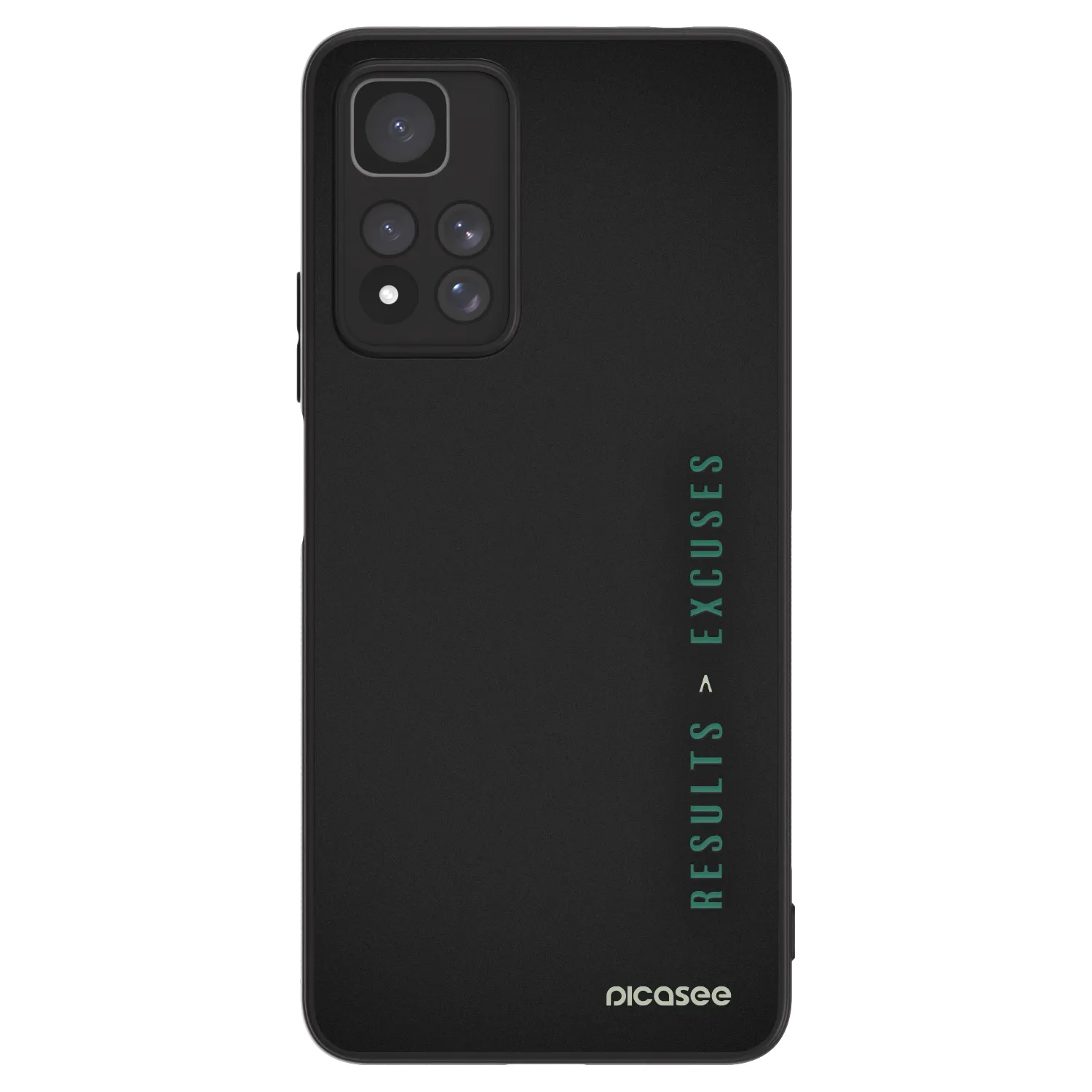 Picasee ULTIMATE CASE na Xiaomi Redmi Note 11 Pro+ 5G - Results x Excuses