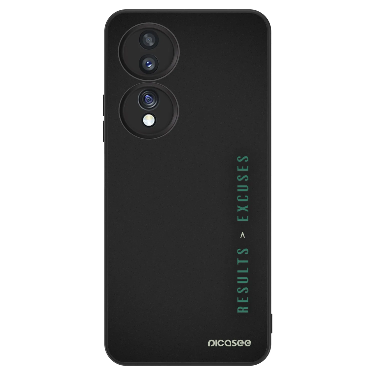 Picasee ULTIMATE CASE na Honor 70 - Results x Excuses