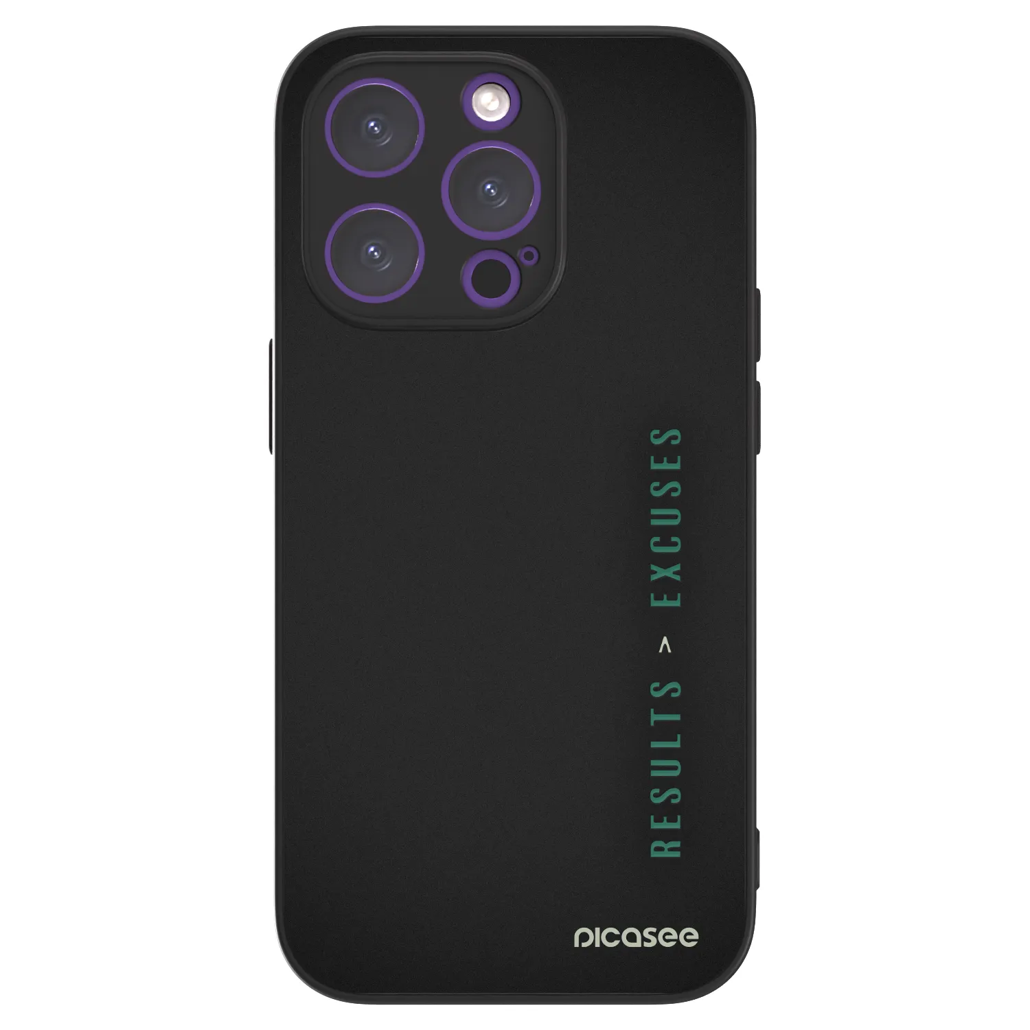 Picasee ULTIMATE CASE MagSafe pro Apple iPhone 14 Pro - Results x Excuses