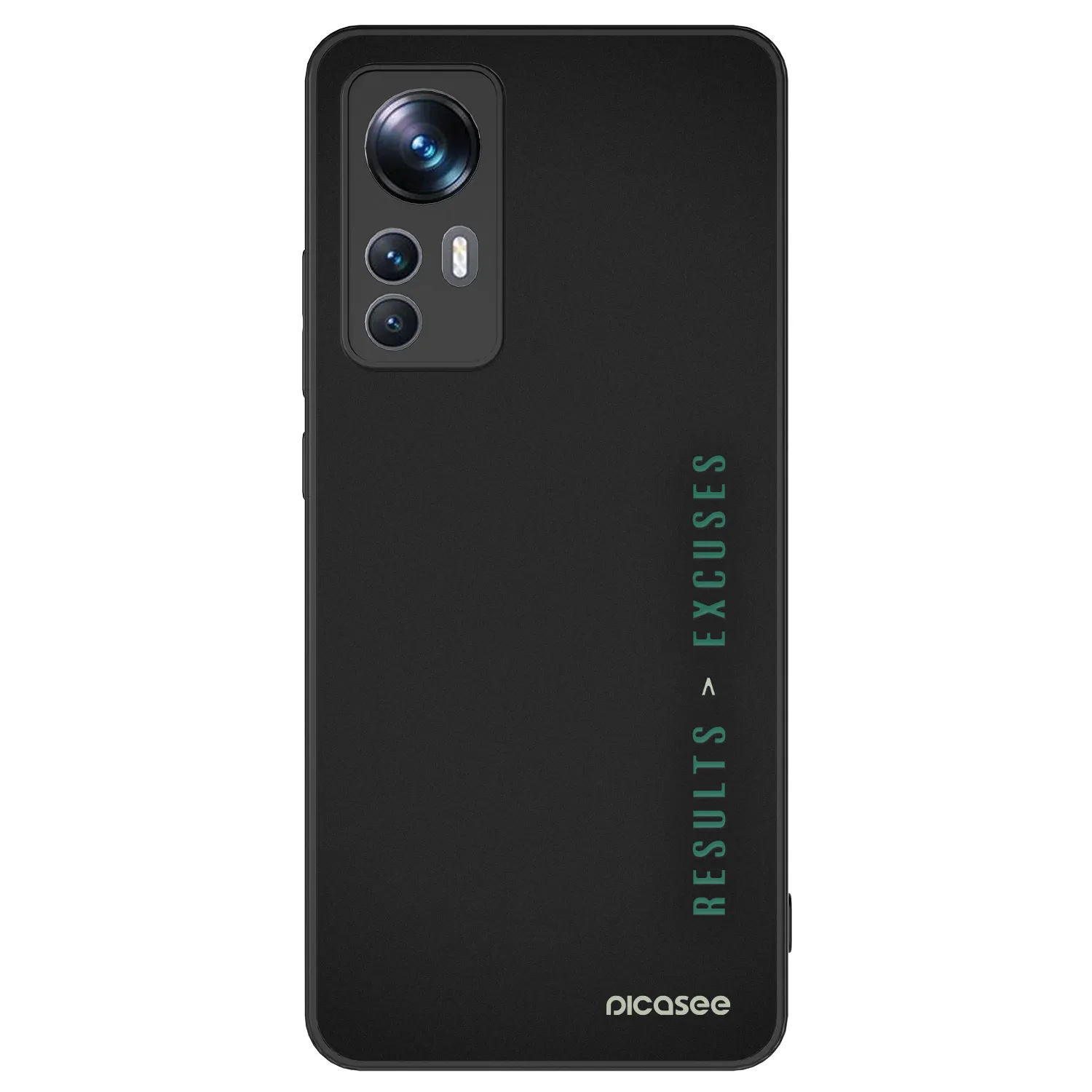 Picasee ULTIMATE CASE na Xiaomi 12T Pro - Results x Excuses