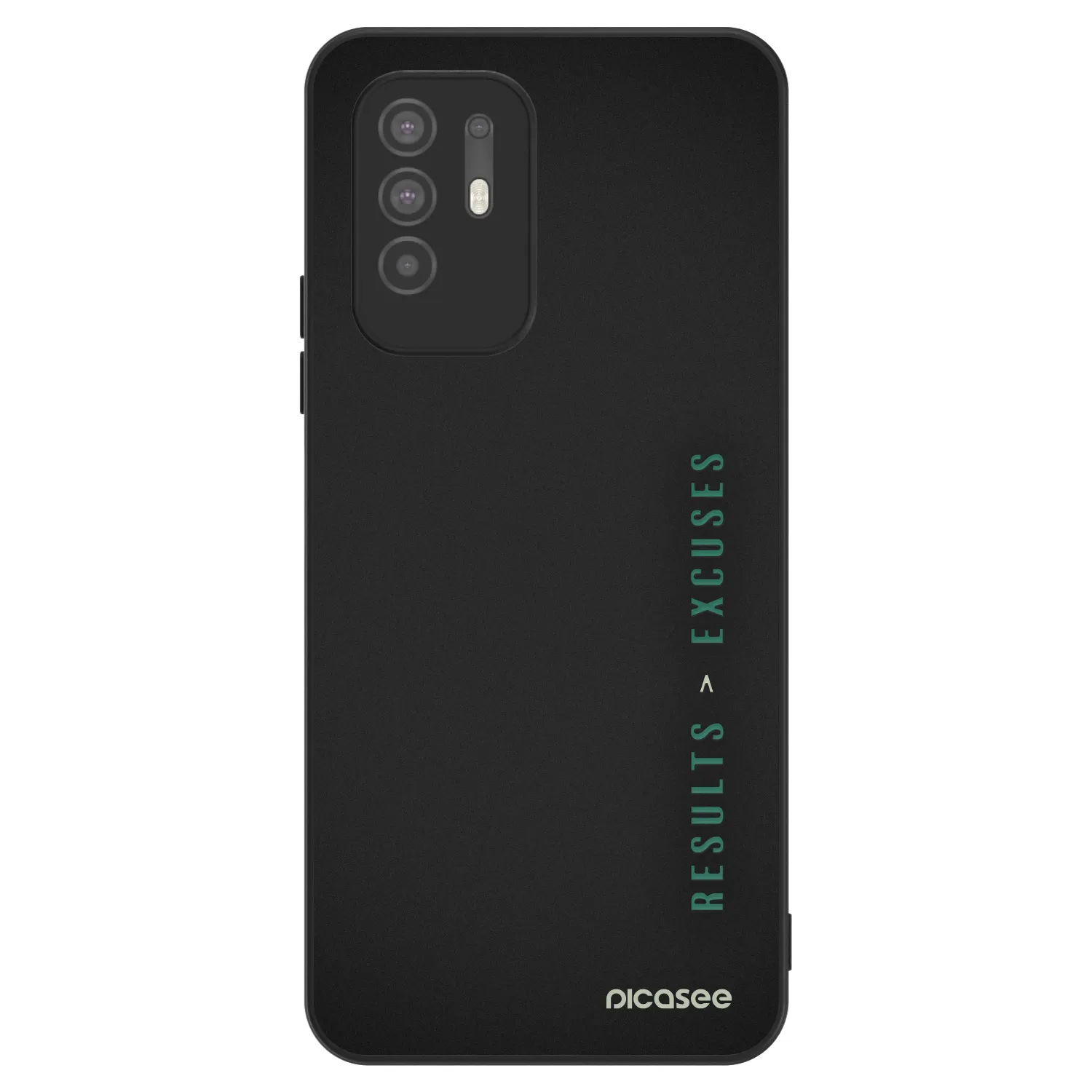 Picasee ULTIMATE CASE na OPPO A94 5G - Results x Excuses