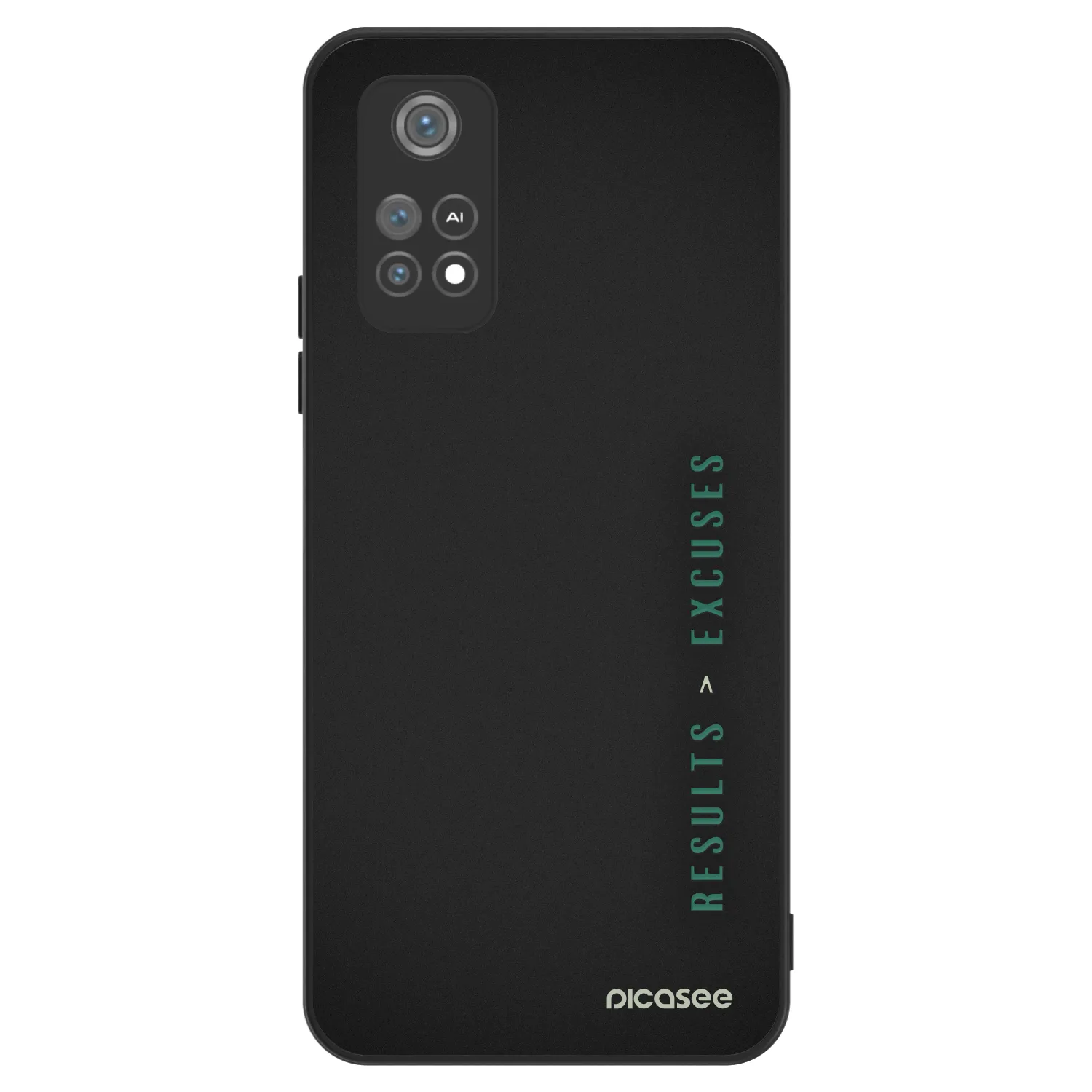 Picasee ULTIMATE CASE na Xiaomi Poco M4 Pro - Results x Excuses