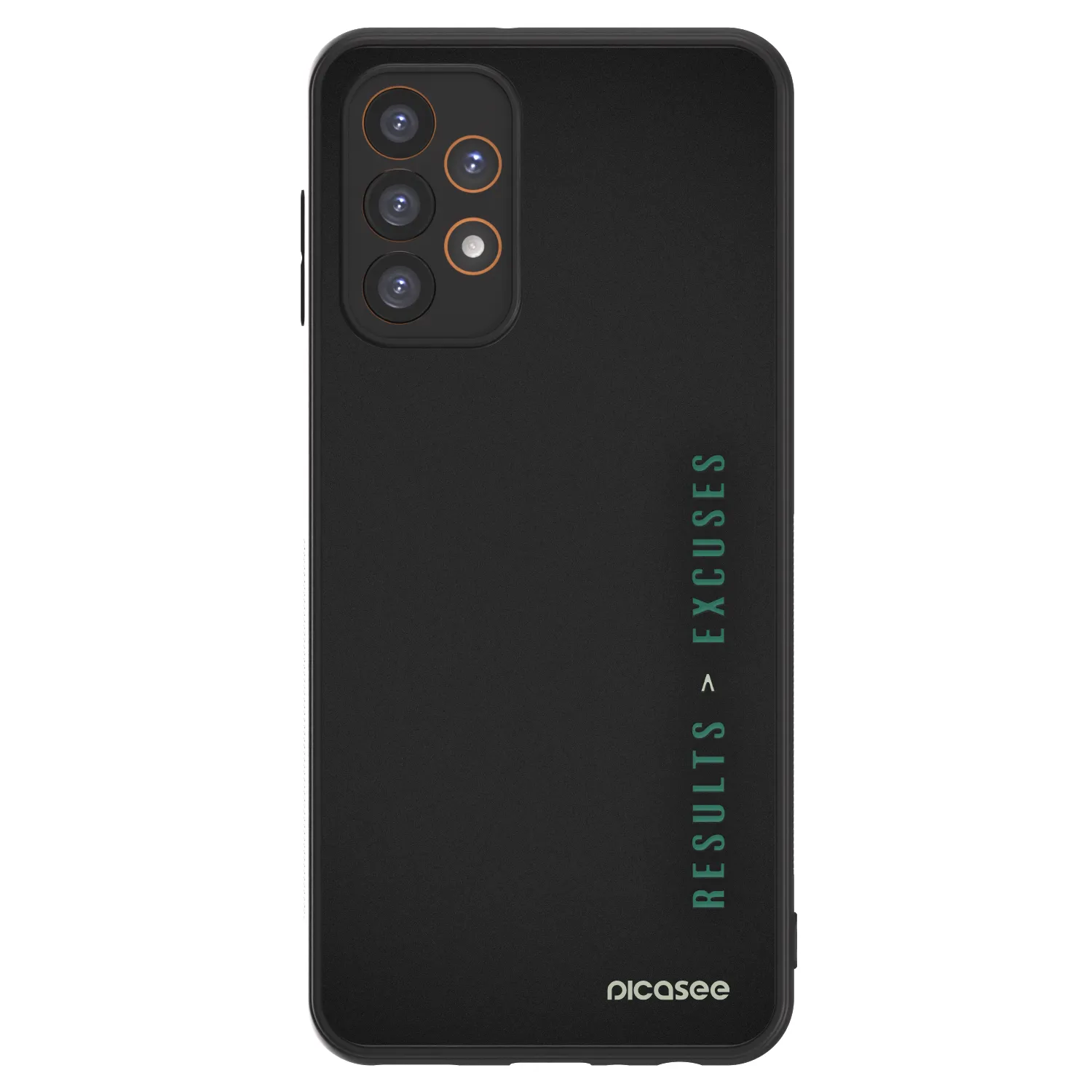 Picasee ULTIMATE CASE na Samsung Galaxy A23 A236B 5G - Results x Excuses