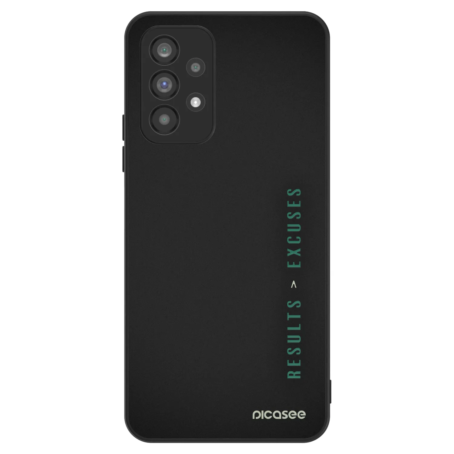 Picasee ULTIMATE CASE na Samsung Galaxy A73 5G - Results x Excuses