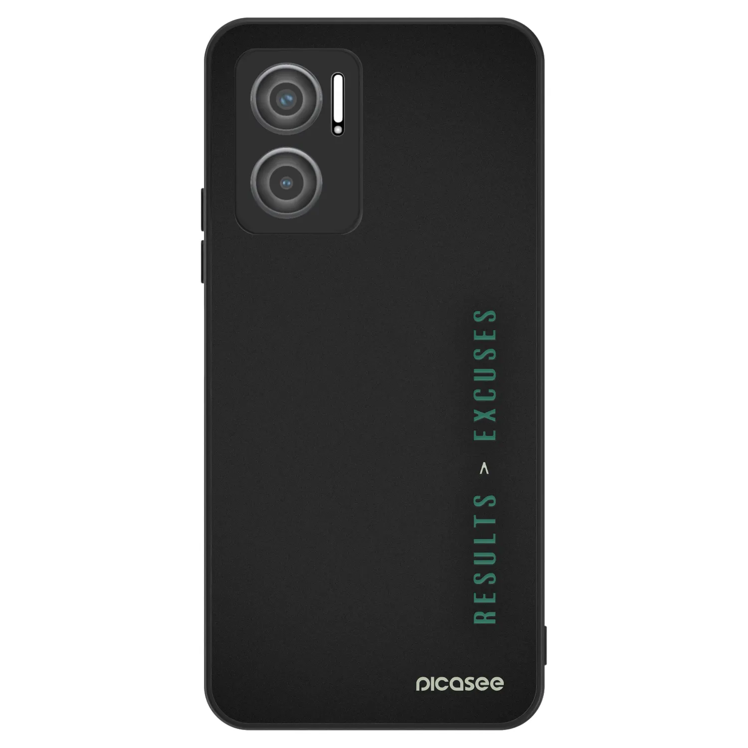 Picasee ULTIMATE CASE na Xiaomi Redmi 10 5G - Results x Excuses