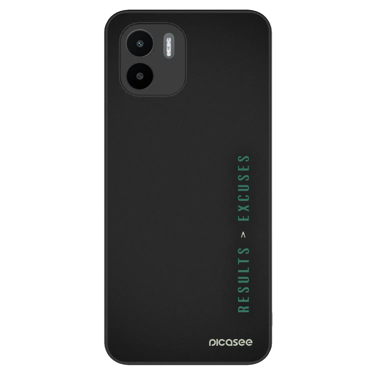 Picasee ULTIMATE CASE na Xiaomi Redmi A1 - Results x Excuses