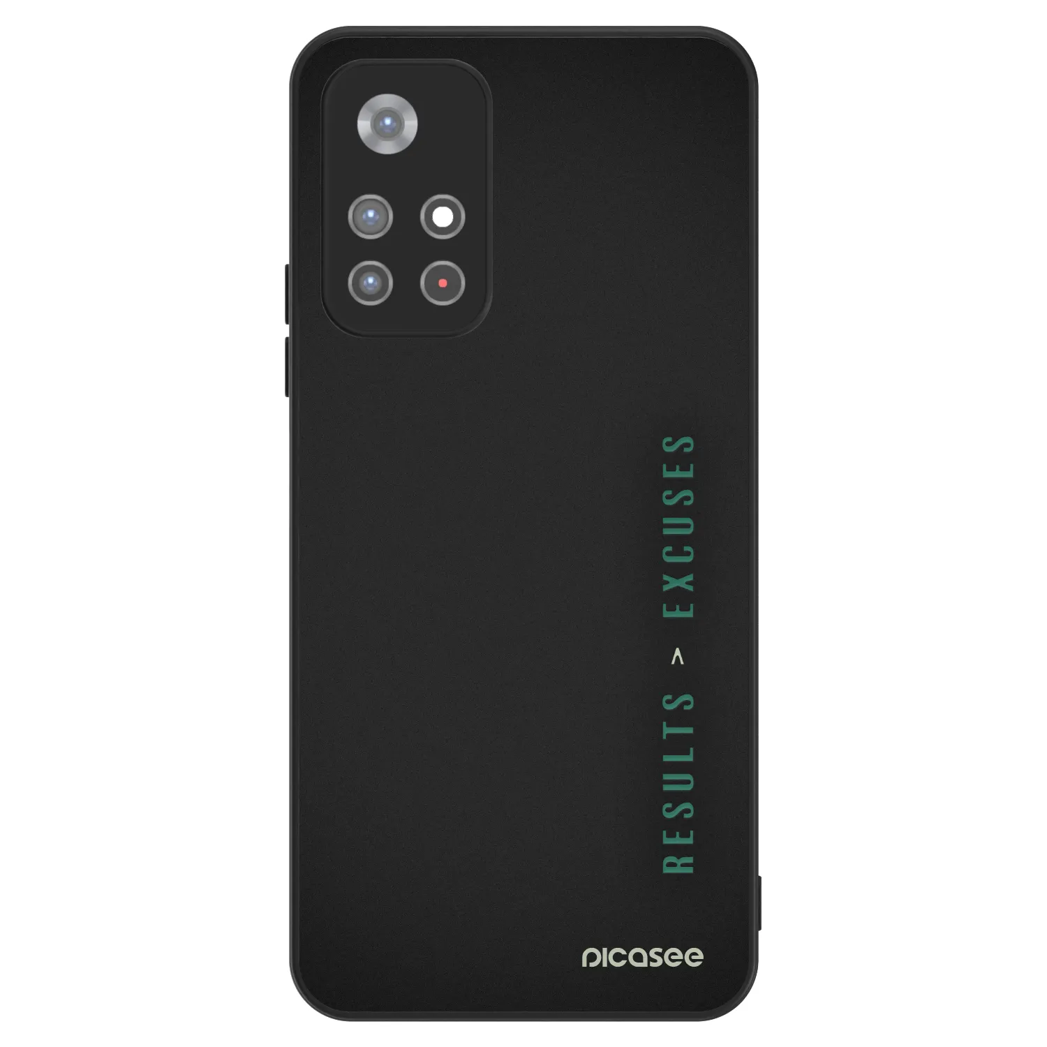 Picasee ULTIMATE CASE na Xiaomi Redmi Note 11S 5G - Results x Excuses