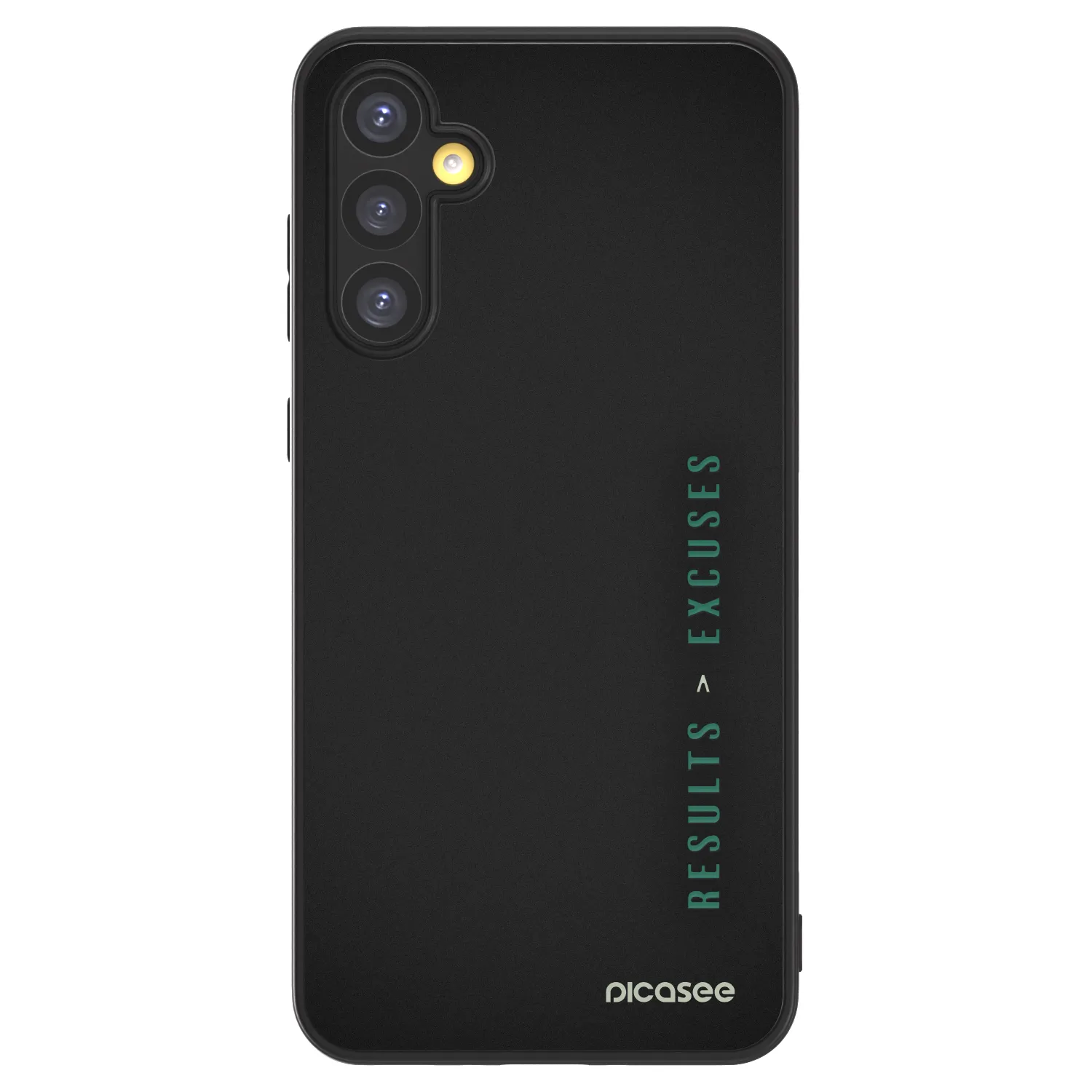 Picasee ULTIMATE CASE na Samsung Galaxy A34 5G A346B - Results x Excuses