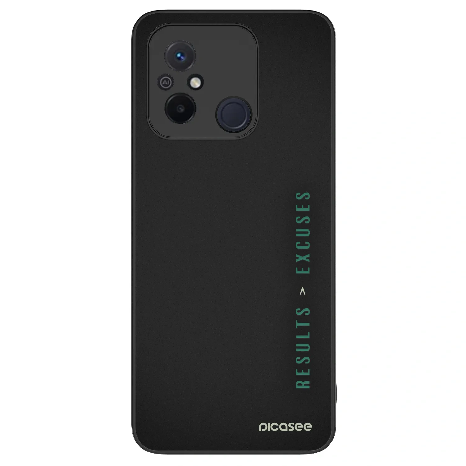 Picasee ULTIMATE CASE na Xiaomi Redmi 12C - Results x Excuses