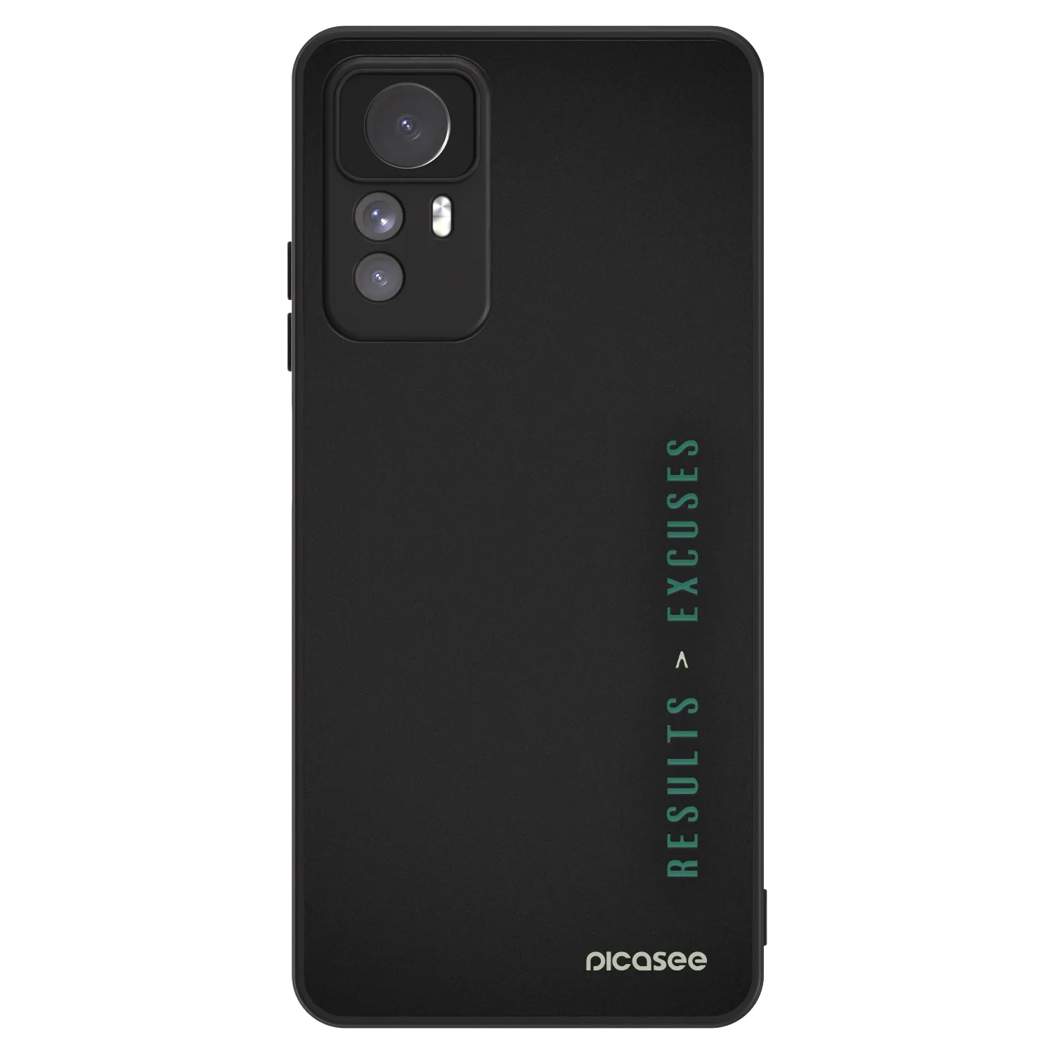 Picasee ULTIMATE CASE na Xiaomi Redmi Note 12S - Results x Excuses