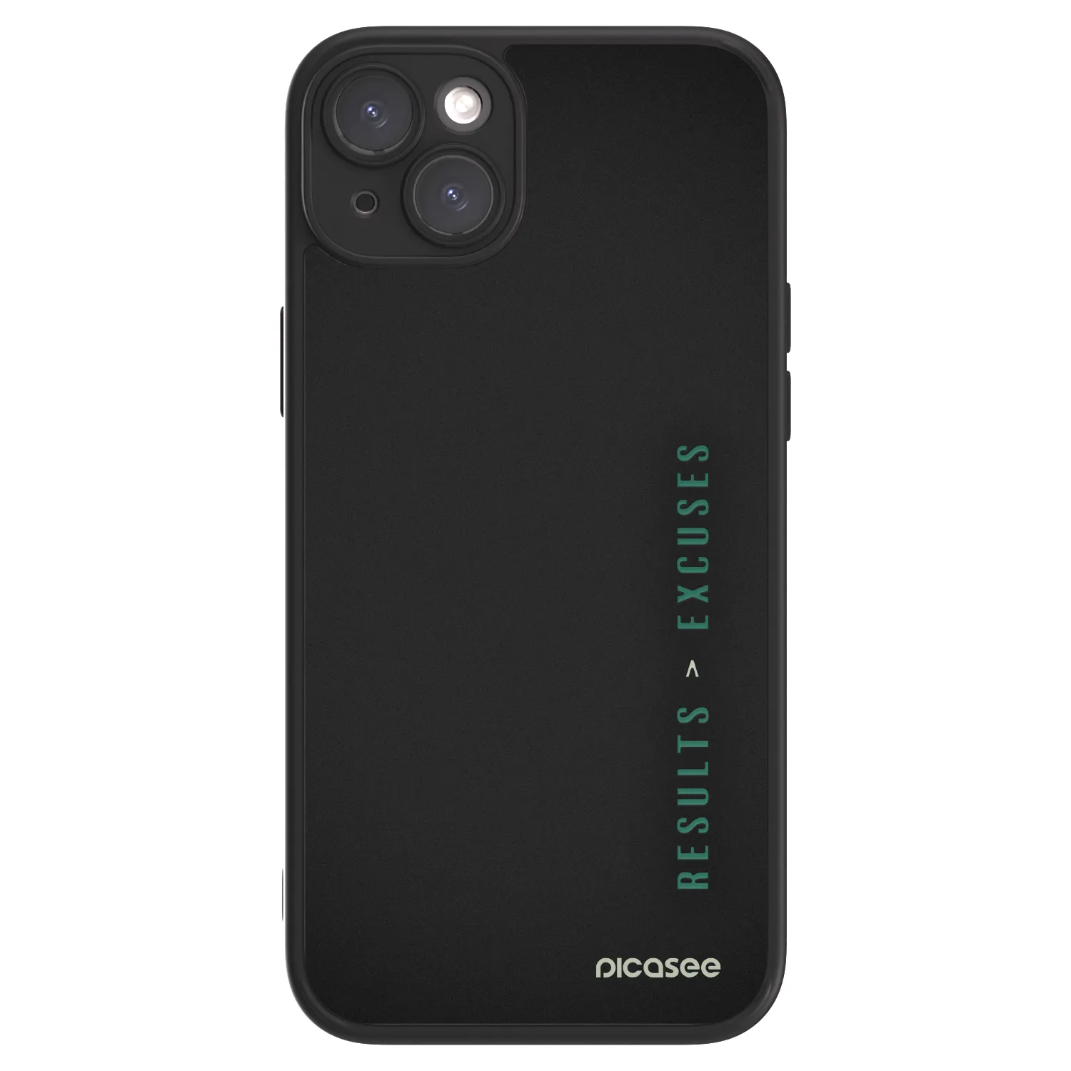 Picasee ULTIMATE CASE na Apple iPhone 15 Plus - Results x Excuses