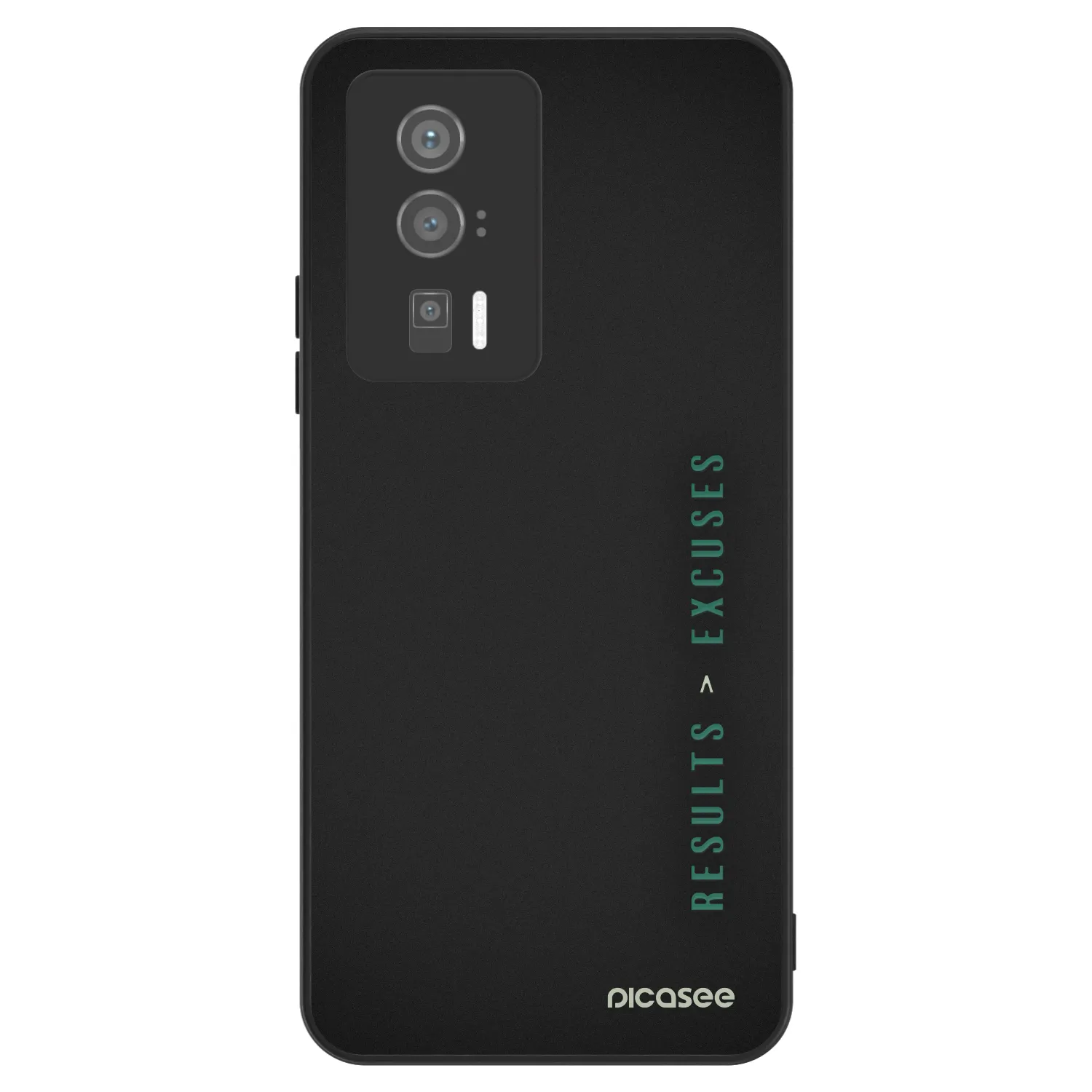 Picasee ULTIMATE CASE na Xiaomi Poco F5 Pro 5G - Results x Excuses