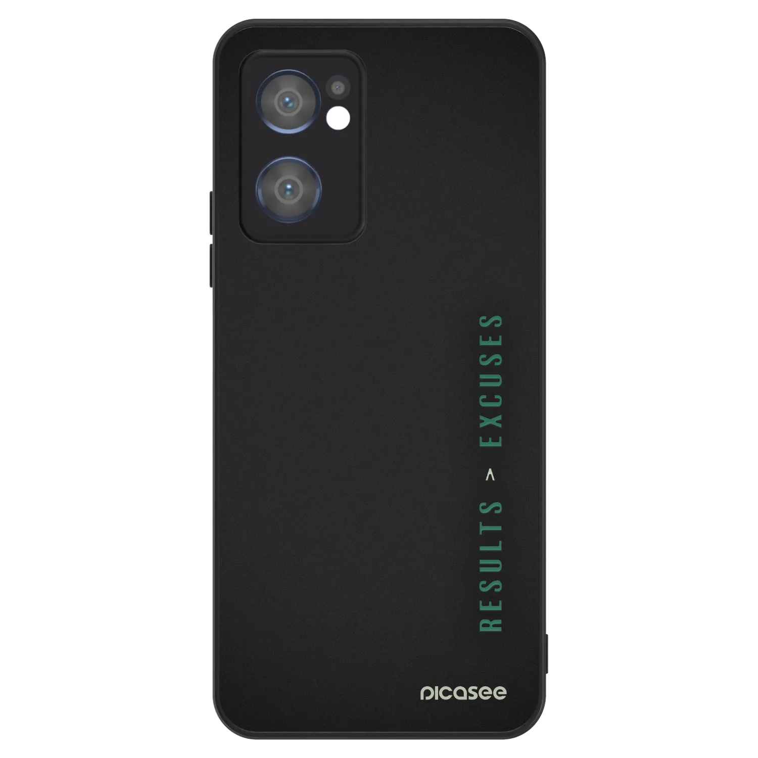Picasee ULTIMATE CASE na OPPO Reno 7 5G - Results x Excuses