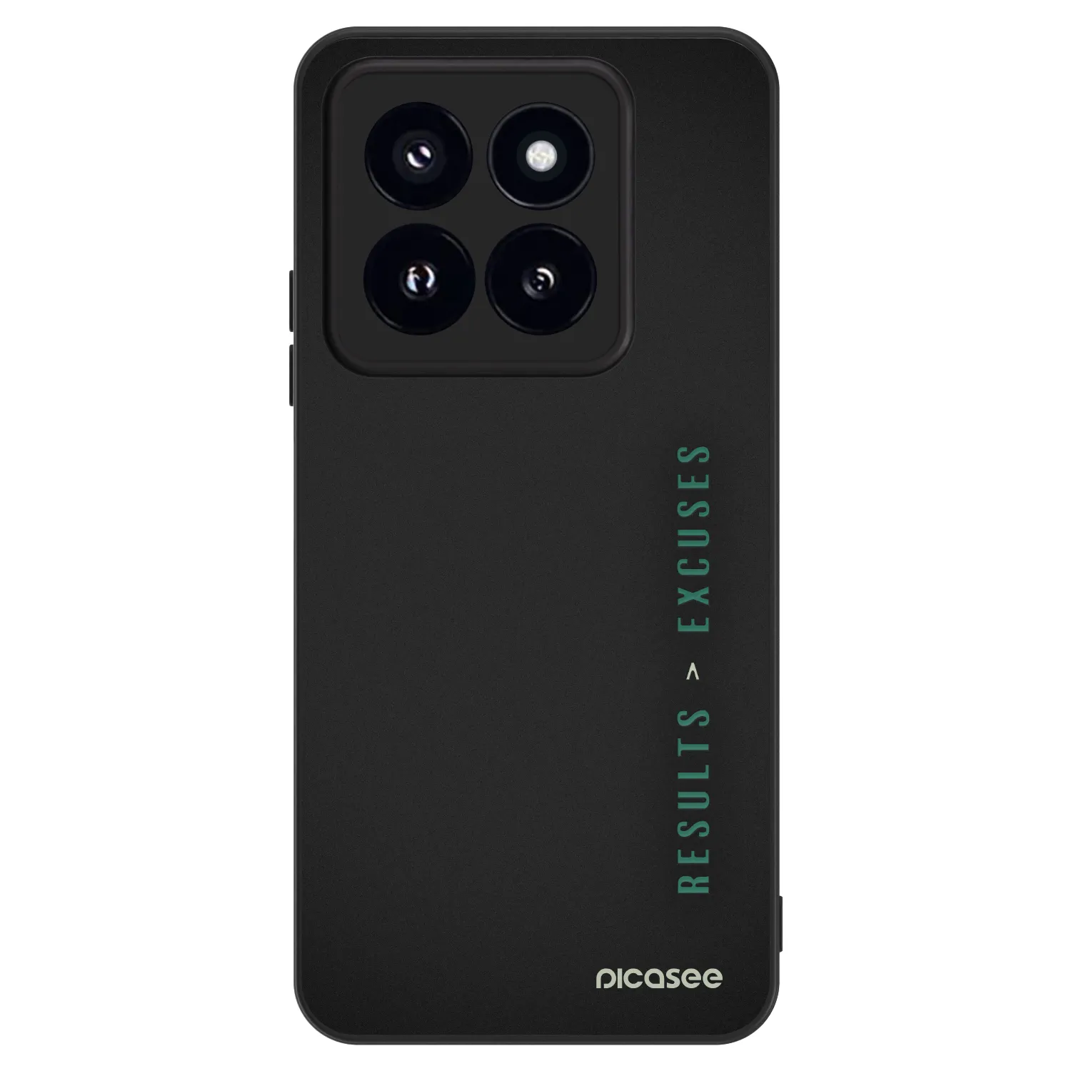 Picasee ULTIMATE CASE na Xiaomi 14 Pro - Results x Excuses
