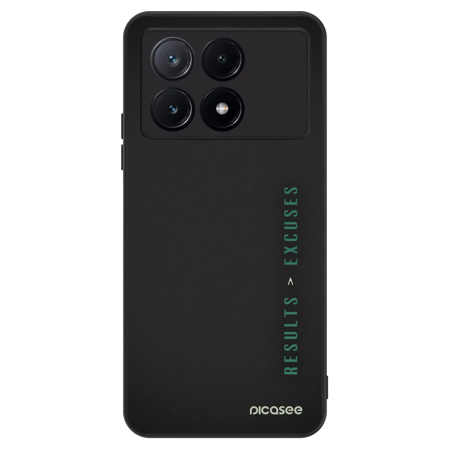 Picasee ULTIMATE CASE na Xiaomi Poco X6 Pro - Results x Excuses