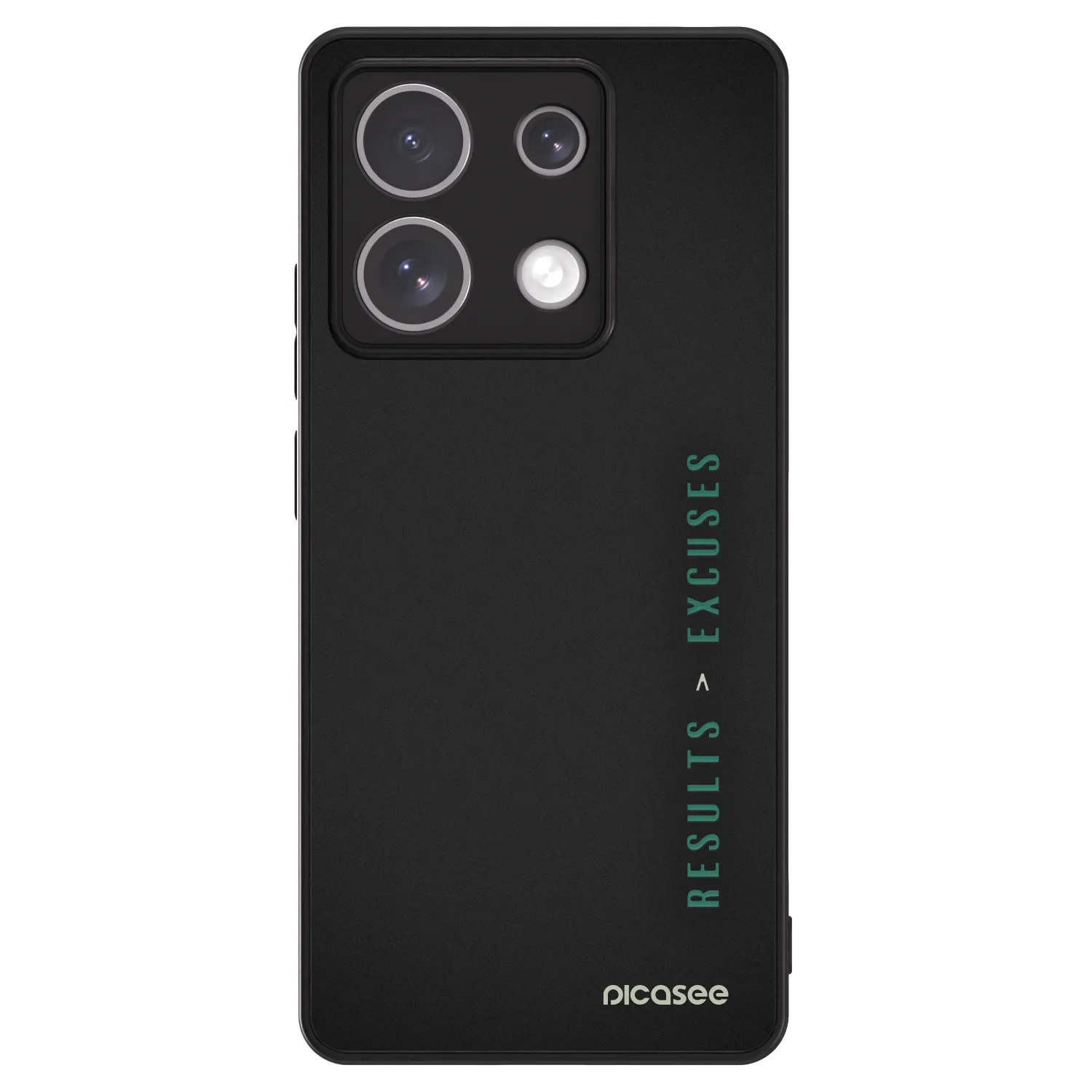 Picasee ULTIMATE CASE na Xiaomi Redmi Note 13 5G - Results x Excuses