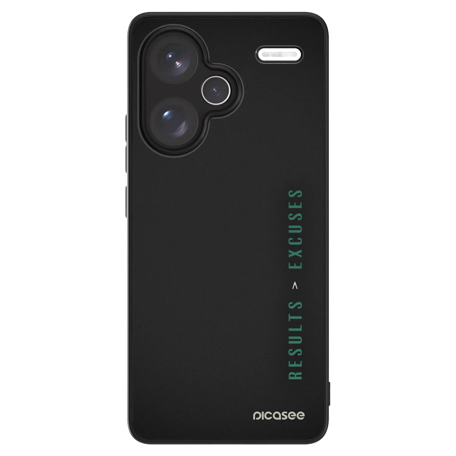 Picasee ULTIMATE CASE na Xiaomi Redmi Note 13 Pro+ 5G - Results x Excuses