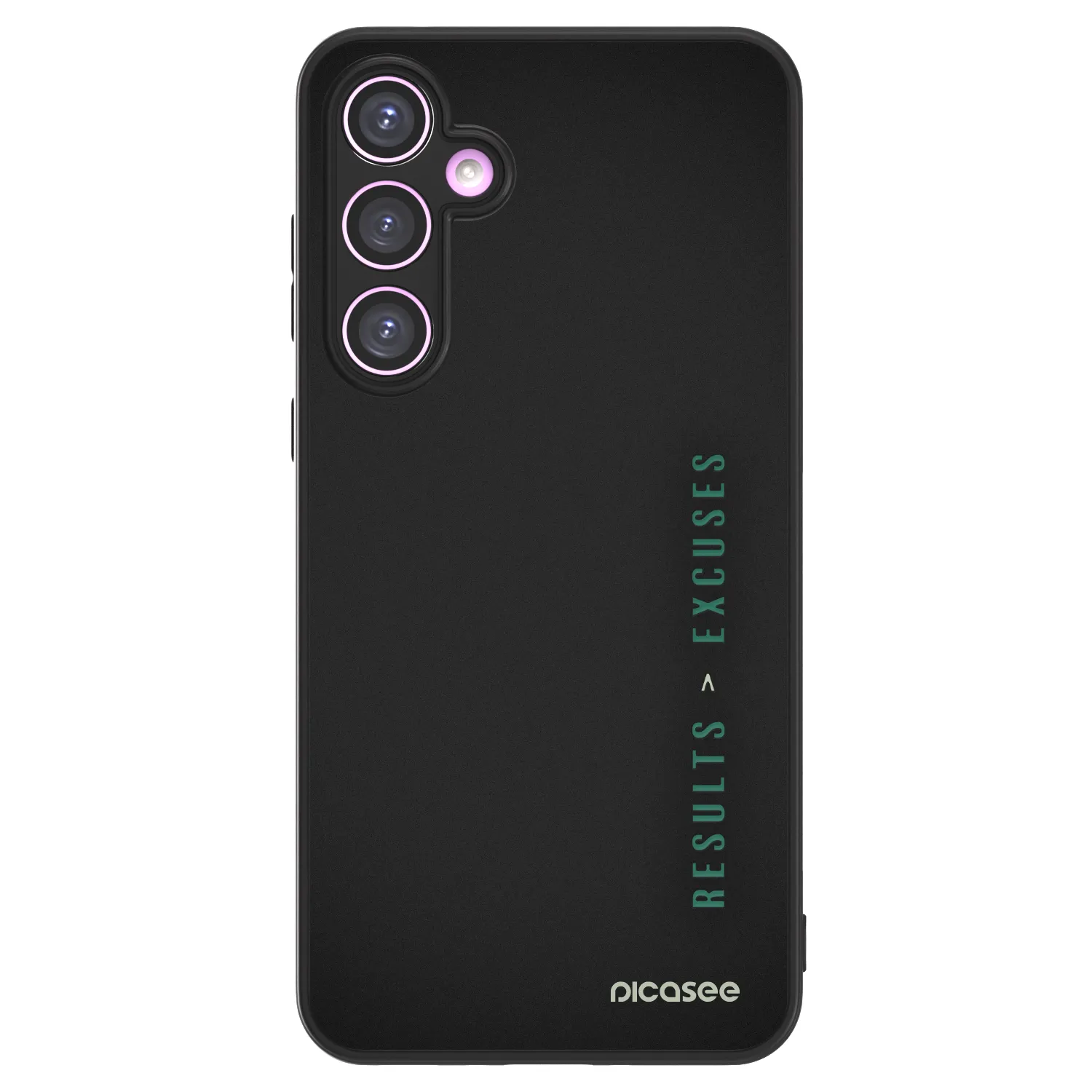 Picasee ULTIMATE CASE na Samsung Galaxy A35 5G A356B - Results x Excuses