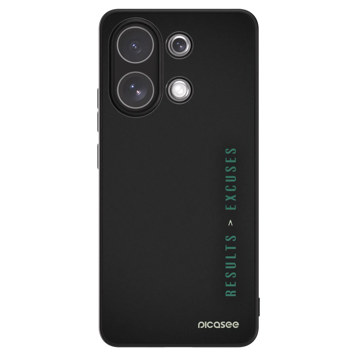 Picasee ULTIMATE CASE na Xiaomi Redmi Note 13 4G - Results x Excuses