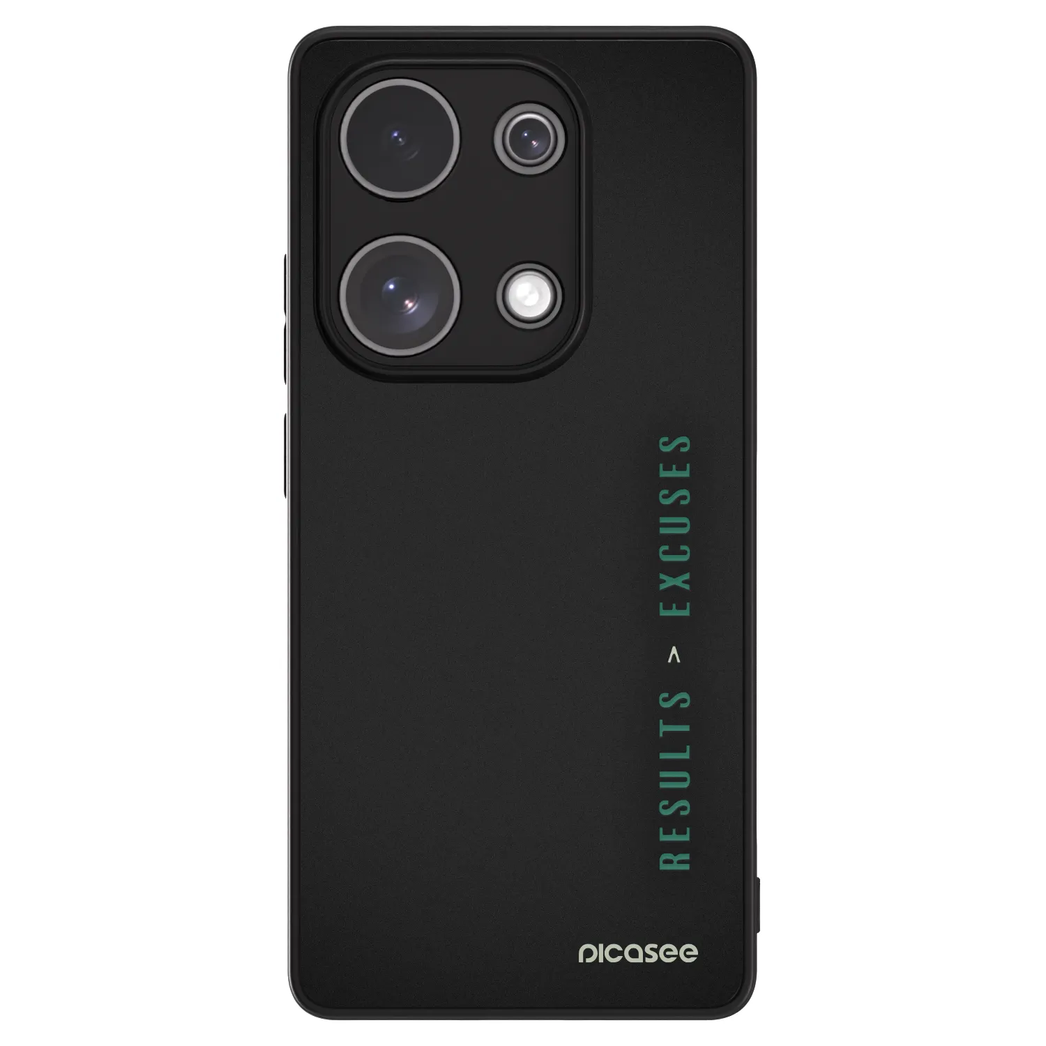 Picasee ULTIMATE CASE na Xiaomi Redmi Note 13 Pro 4G - Results x Excuses