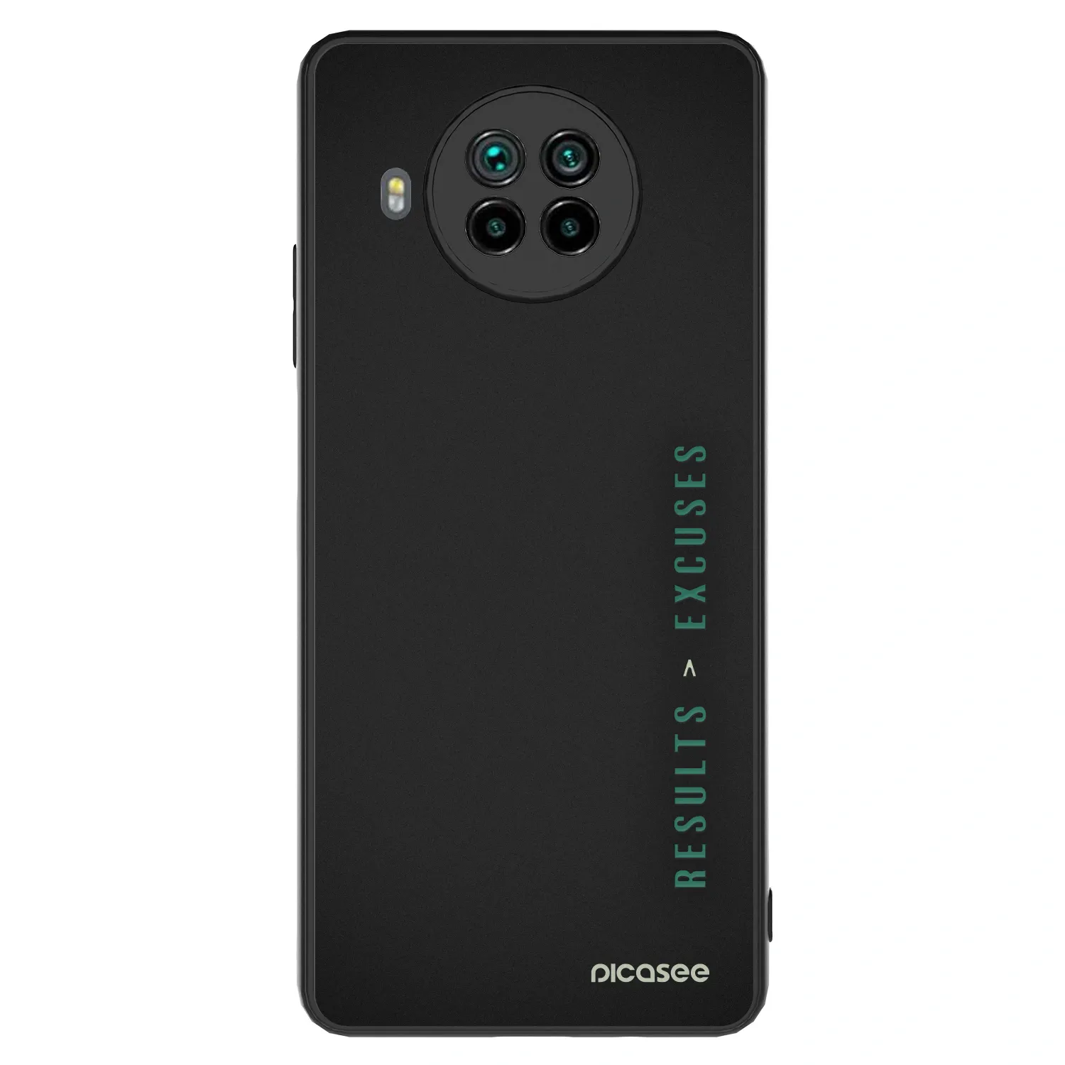 Picasee ULTIMATE CASE na Xiaomi Mi 10T Lite - Results x Excuses