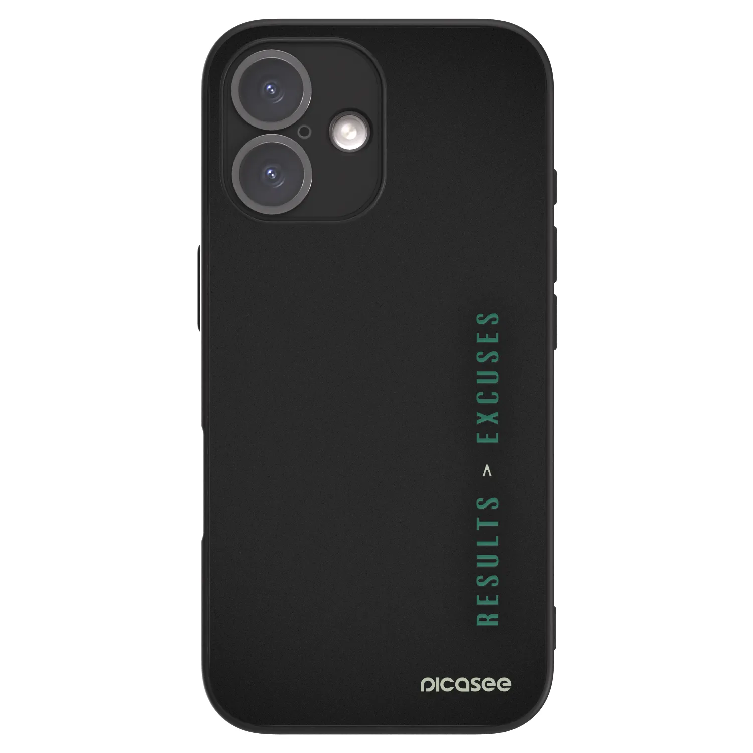 Picasee ULTIMATE CASE na Apple iPhone 16 - Results x Excuses